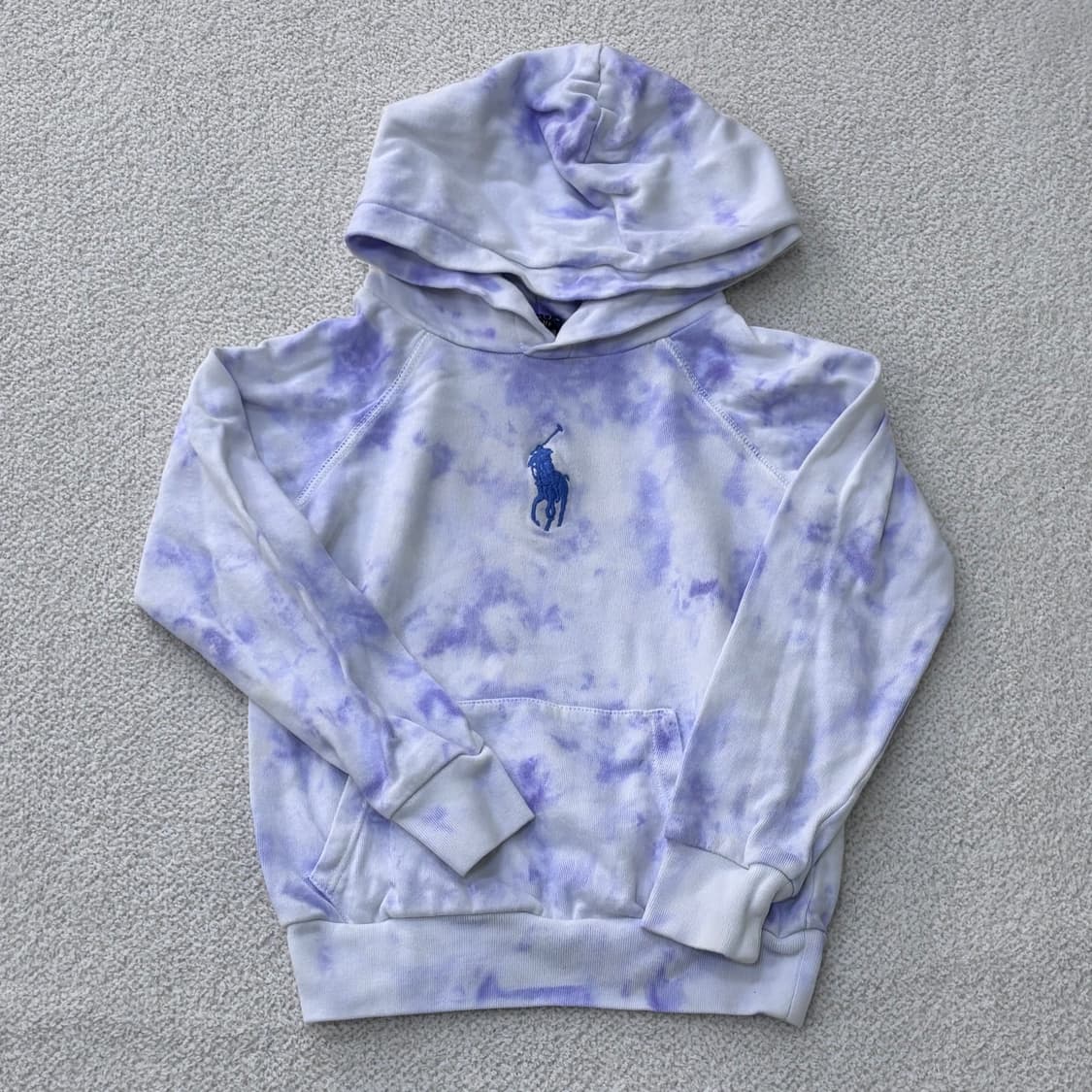 6X 폴로랄프로렌 키즈 후드 티셔츠 0305E 상품이미지1