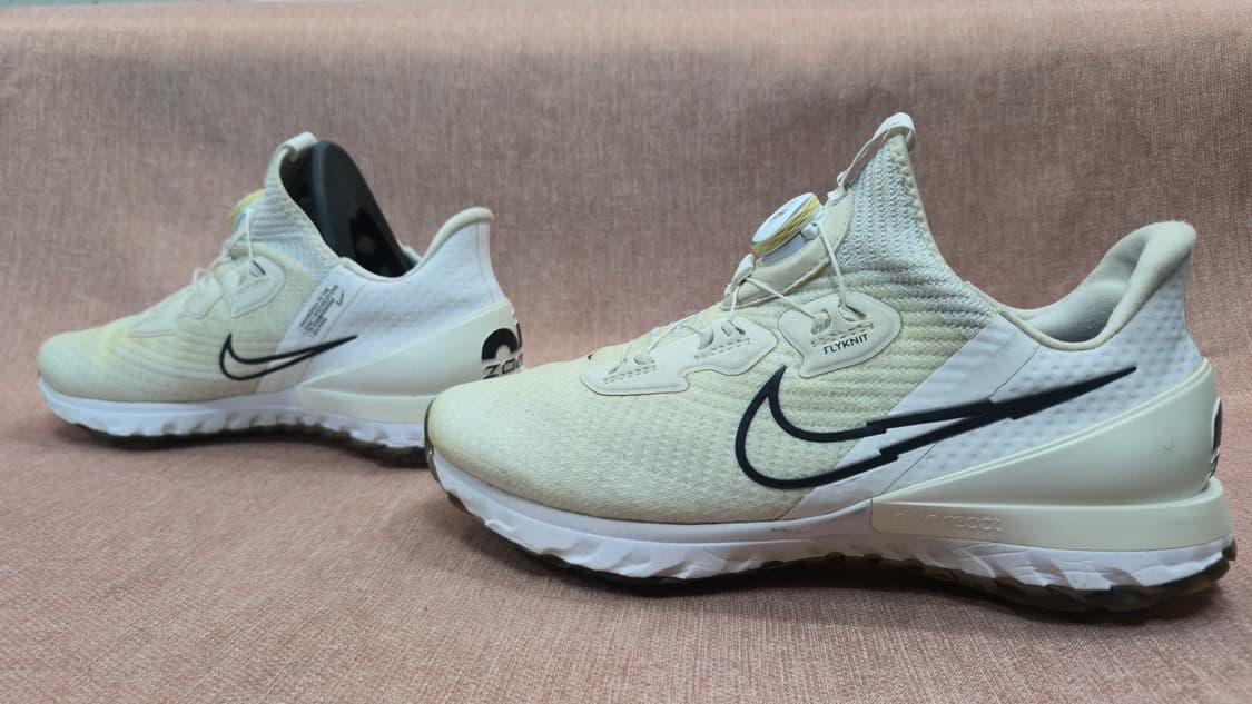 나이키 275mm- 에어줌 인피니티 투어보아 골프화 상품이미지4