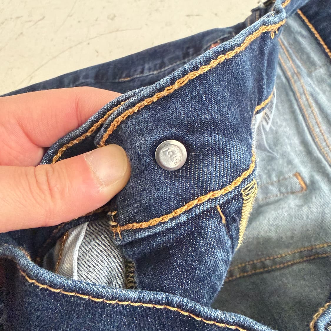 리바이스 559 빈티지 데님팬츠 36x32 상품이미지5