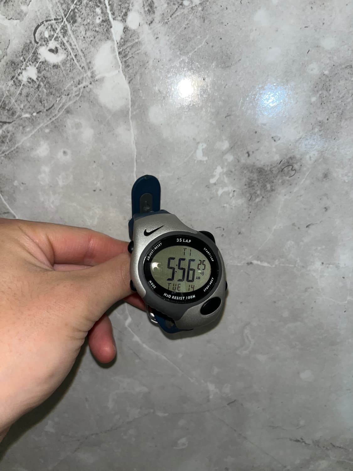 나이키 시계 트라이엑스 Nike Triax 35 Lap 상품이미지1