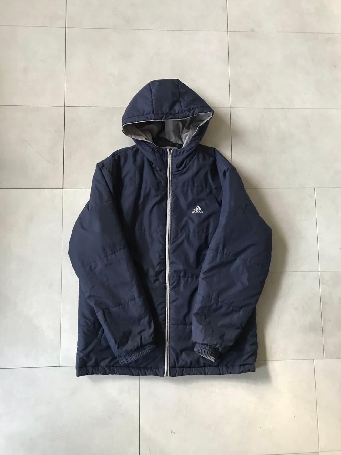 아디다스 90s 리버시블 패딩 상품이미지9