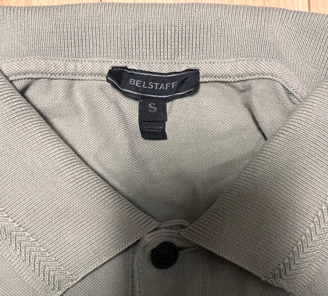 벨스타프 남성 카라티 S 사이즈 상품이미지3