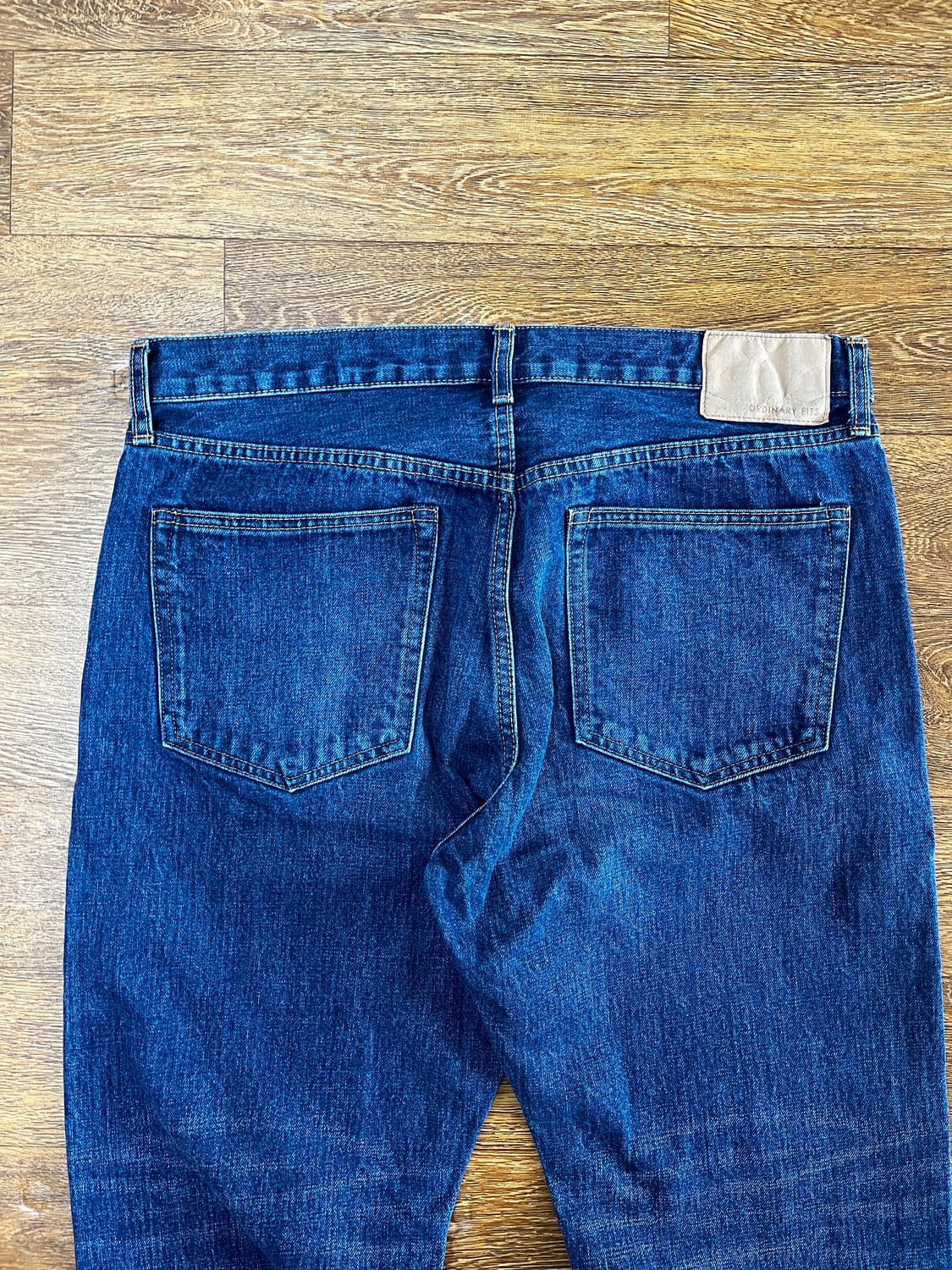 오디너리핏츠 데님 청바지 - 34 상품이미지4