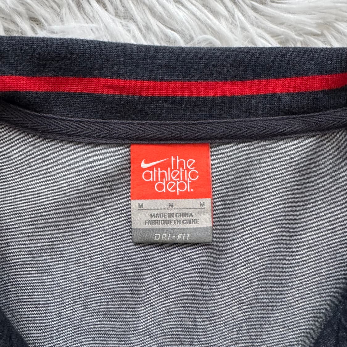 NIKE 일본빈티지 집업 나이키 빈티지집업 나이키빈티지집업 M 95 상품이미지4