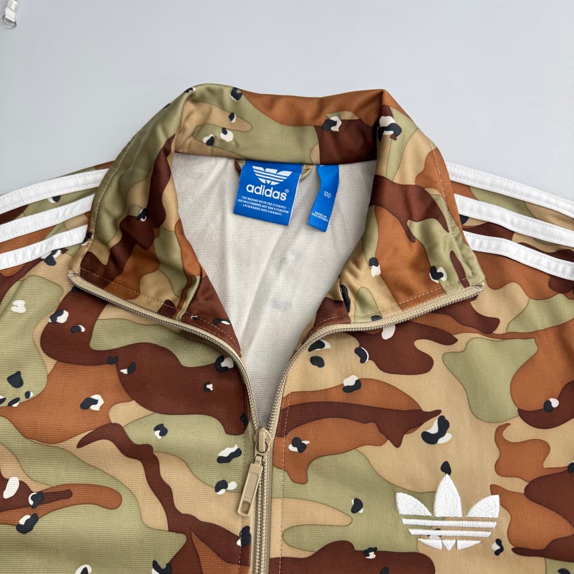 아디다스 파이어버드 카모 져지  상품이미지5