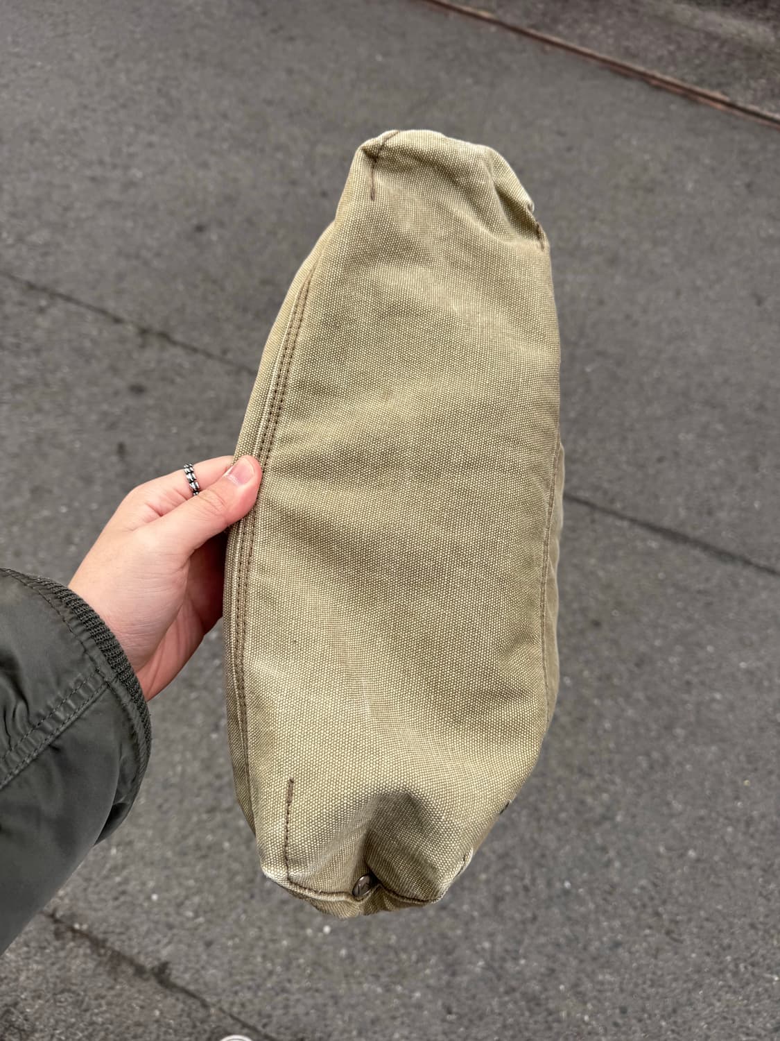 마크제이콥스 캔버스 토트백  상품이미지9