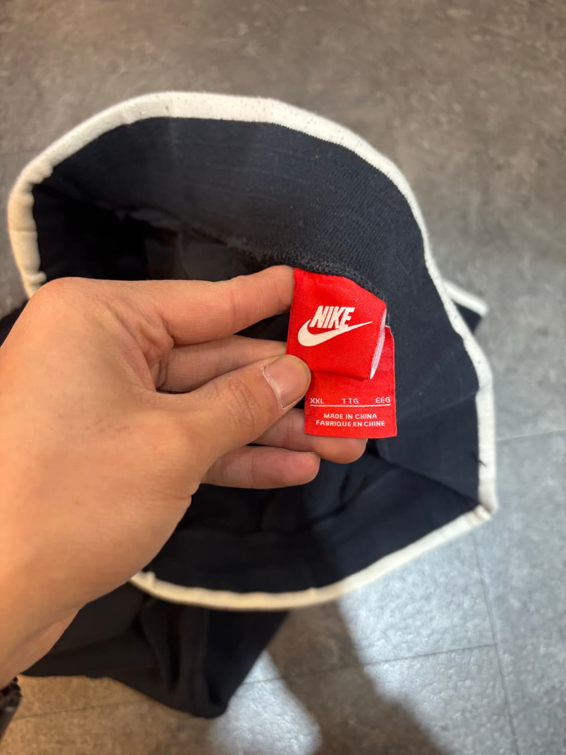 나이키 조거팬츠 블랙 XXL사이즈 상품이미지6