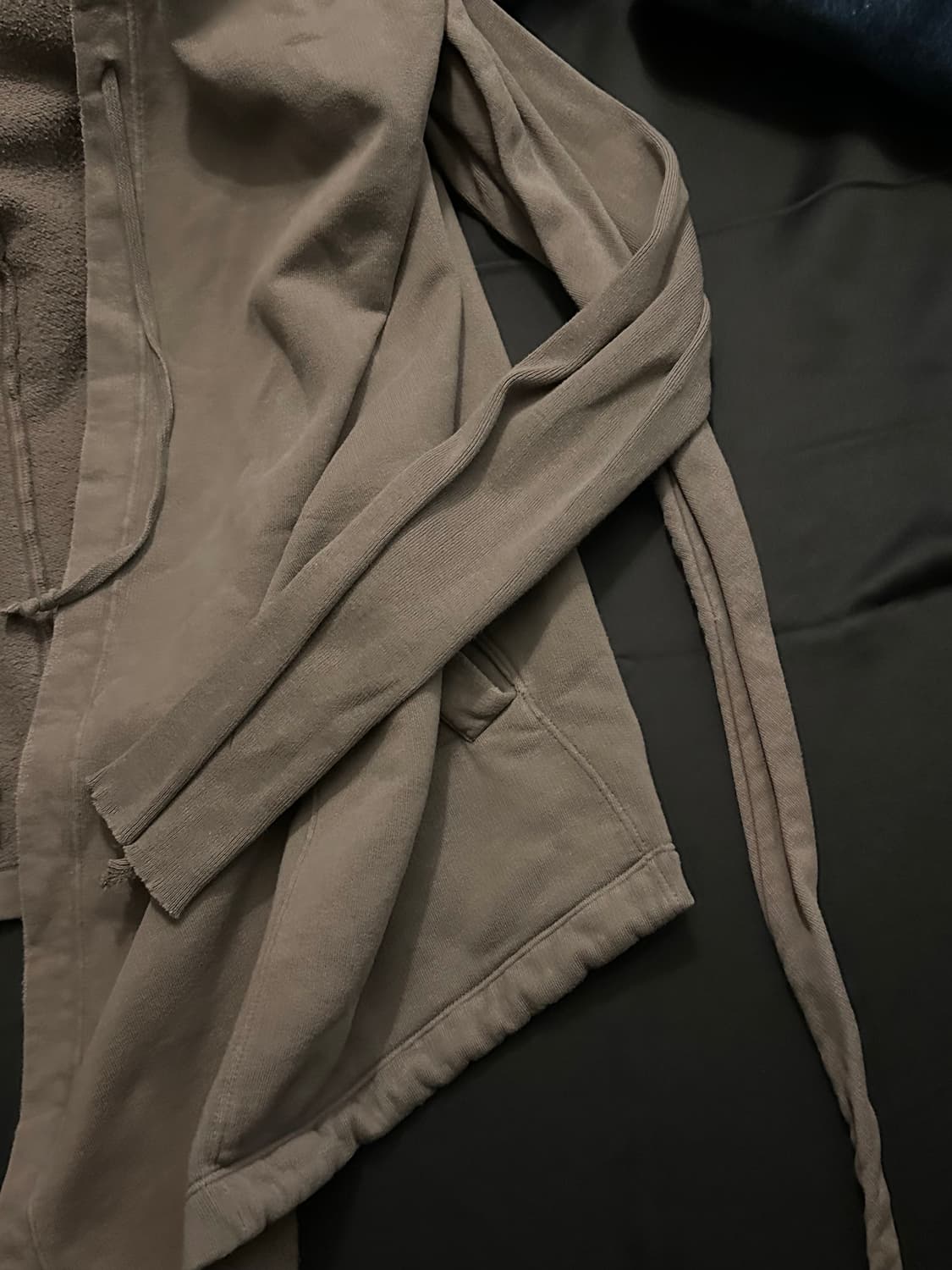 릭오웬스 올마르 미르타 위자드 니트 후드 상품이미지2