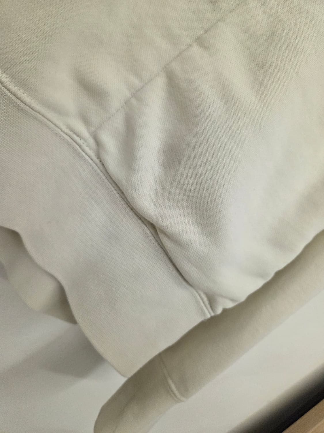 나이키 NSW HBR 롱슬리브 맨투맨 상품이미지2