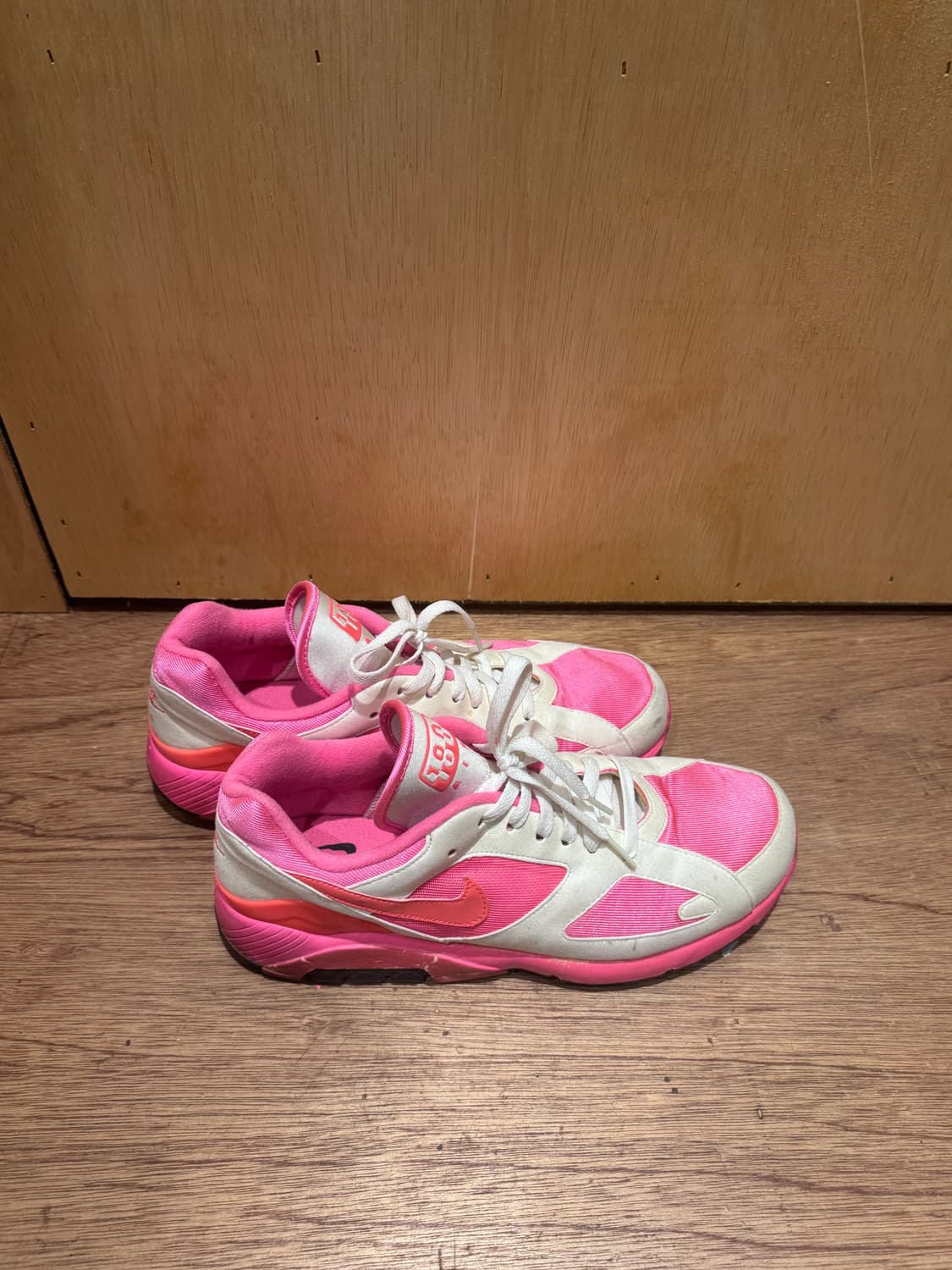 Airmax 180 꼼데가르송 옴므 플러스 280 상품이미지1