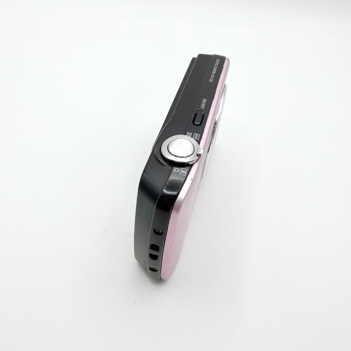 카사오 엑슬림 EX-Z33 딸기우유 핑크 디카 디지털 카메라 상품이미지4