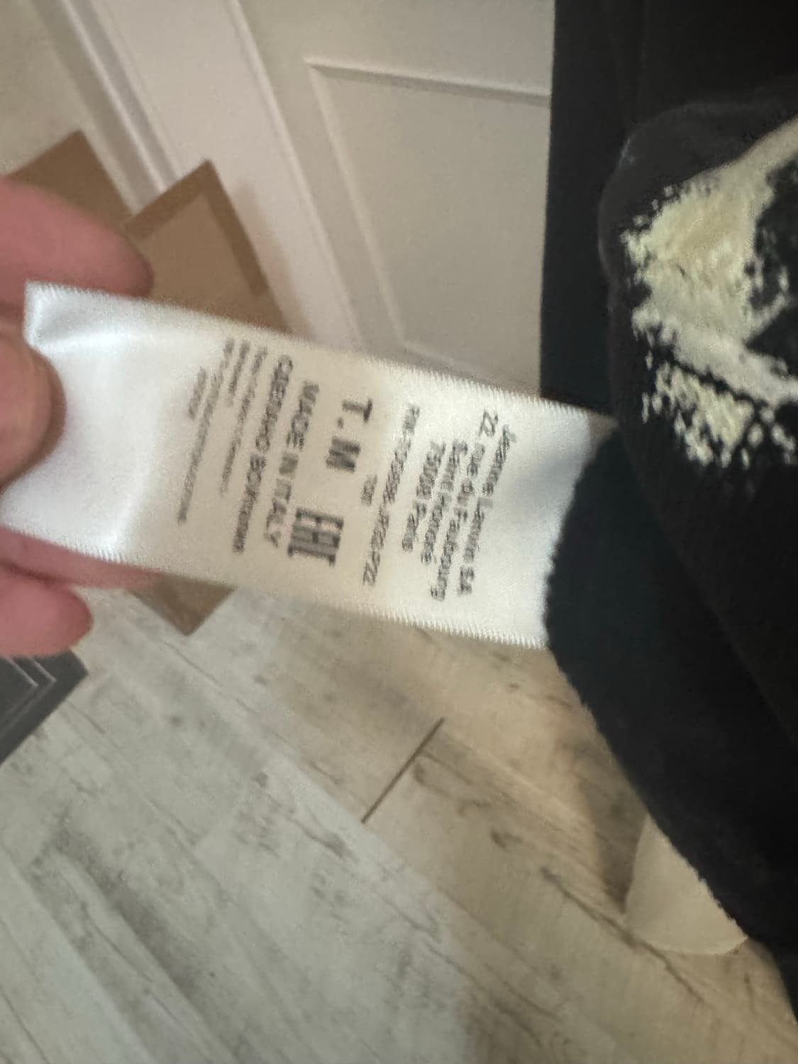 랑방 x 갤러리 디파트먼트 멀티 컬러 M 상품이미지5