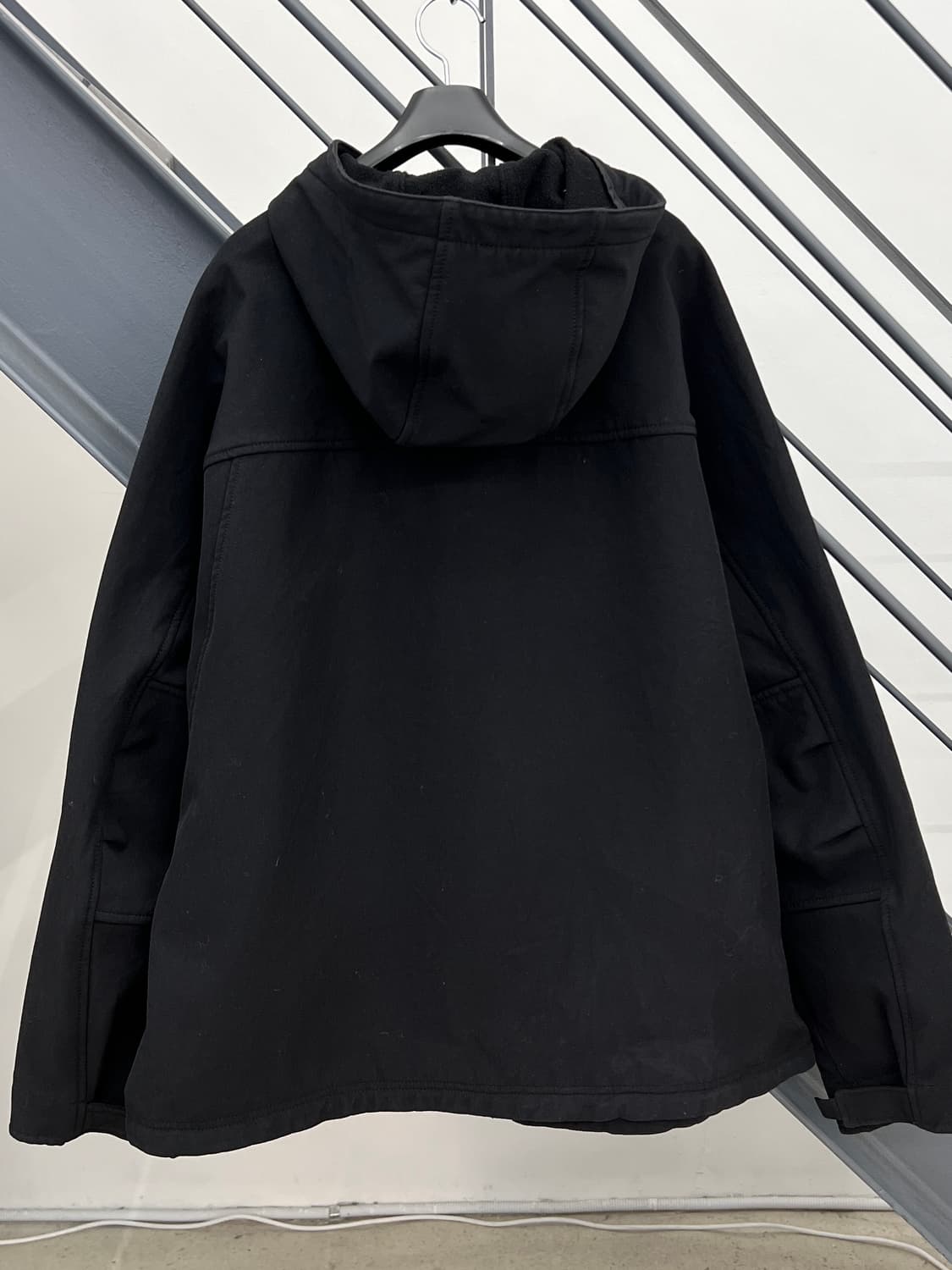 칼하트 소프트쉘 액티브 자켓 / 블랙 상품이미지4