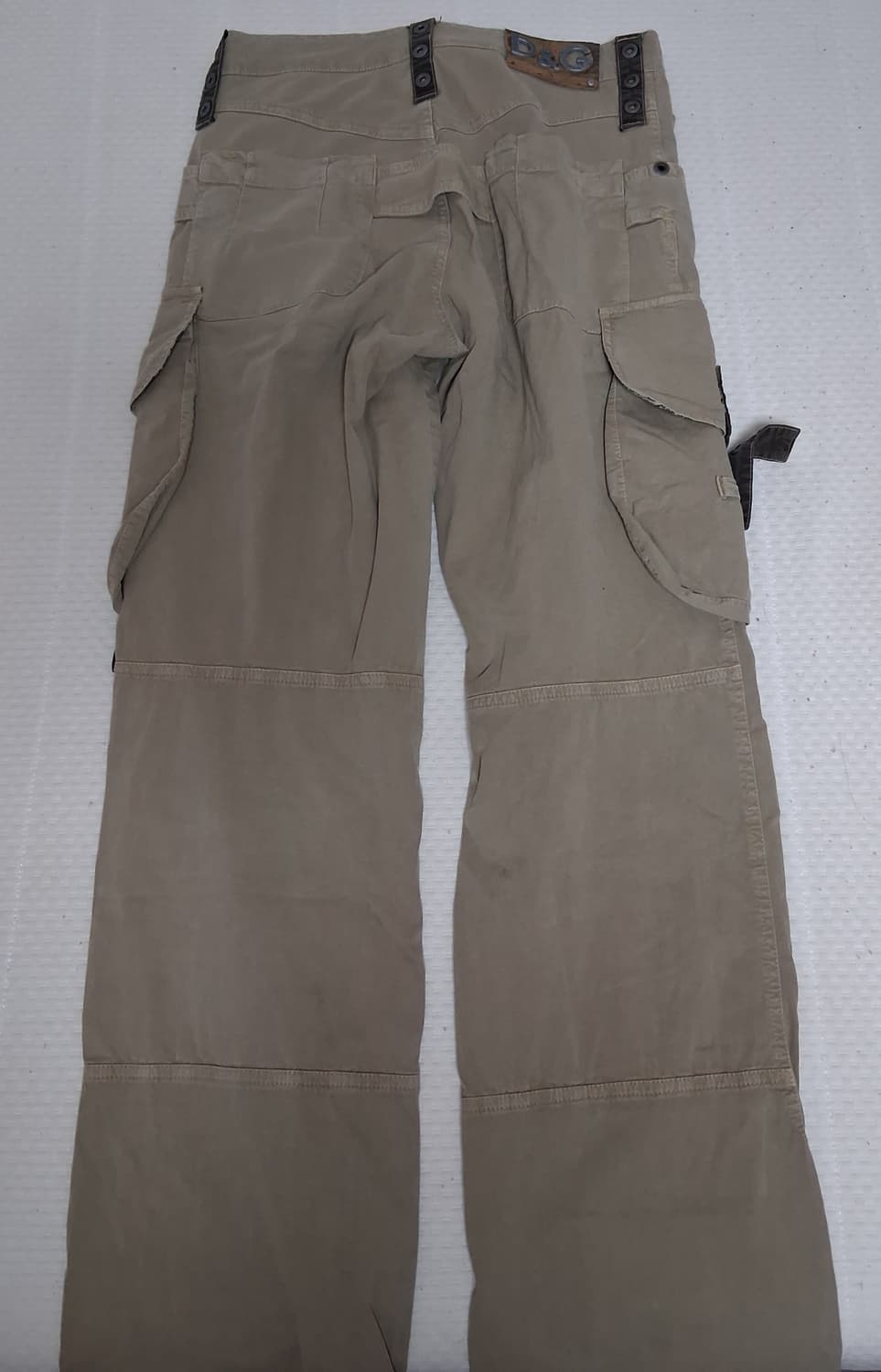 돌체앤가바나 파라슈트 카고팬츠 상품이미지2