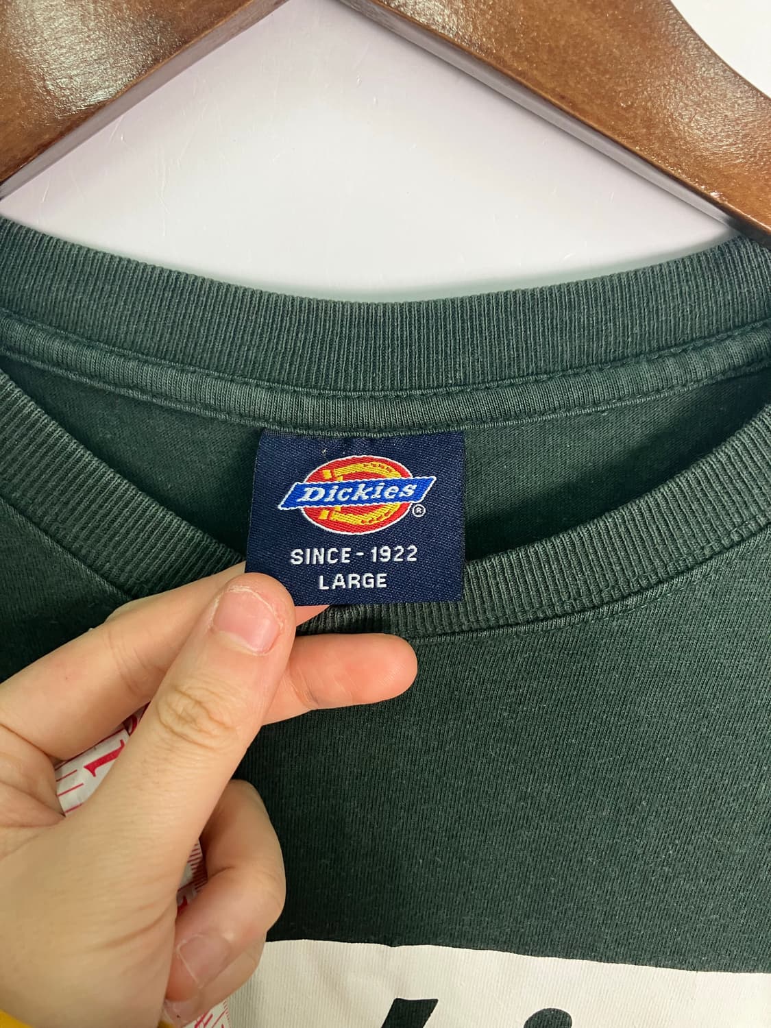 디키즈 반팔티셔츠 상품이미지2