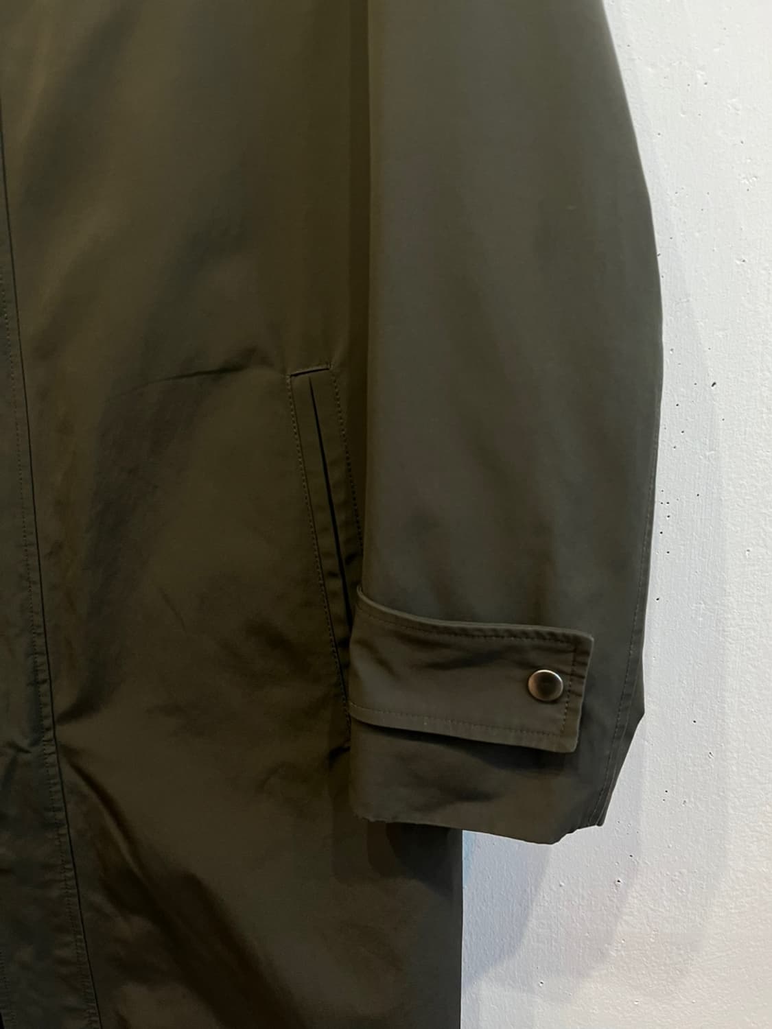 클럽모나코 카키 맥코트 상품이미지2