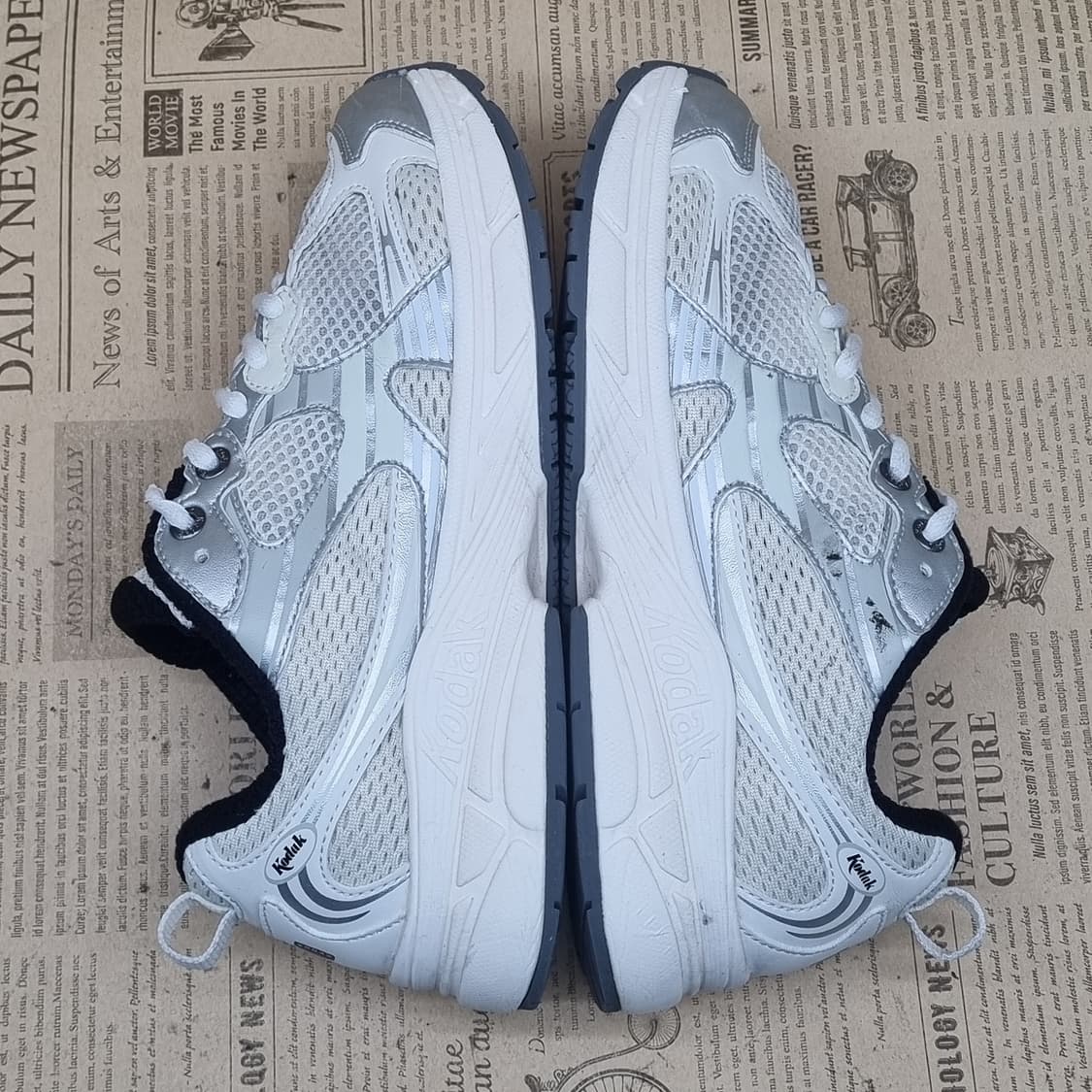 코닥 크롬2 여성운동화 240 상품이미지5