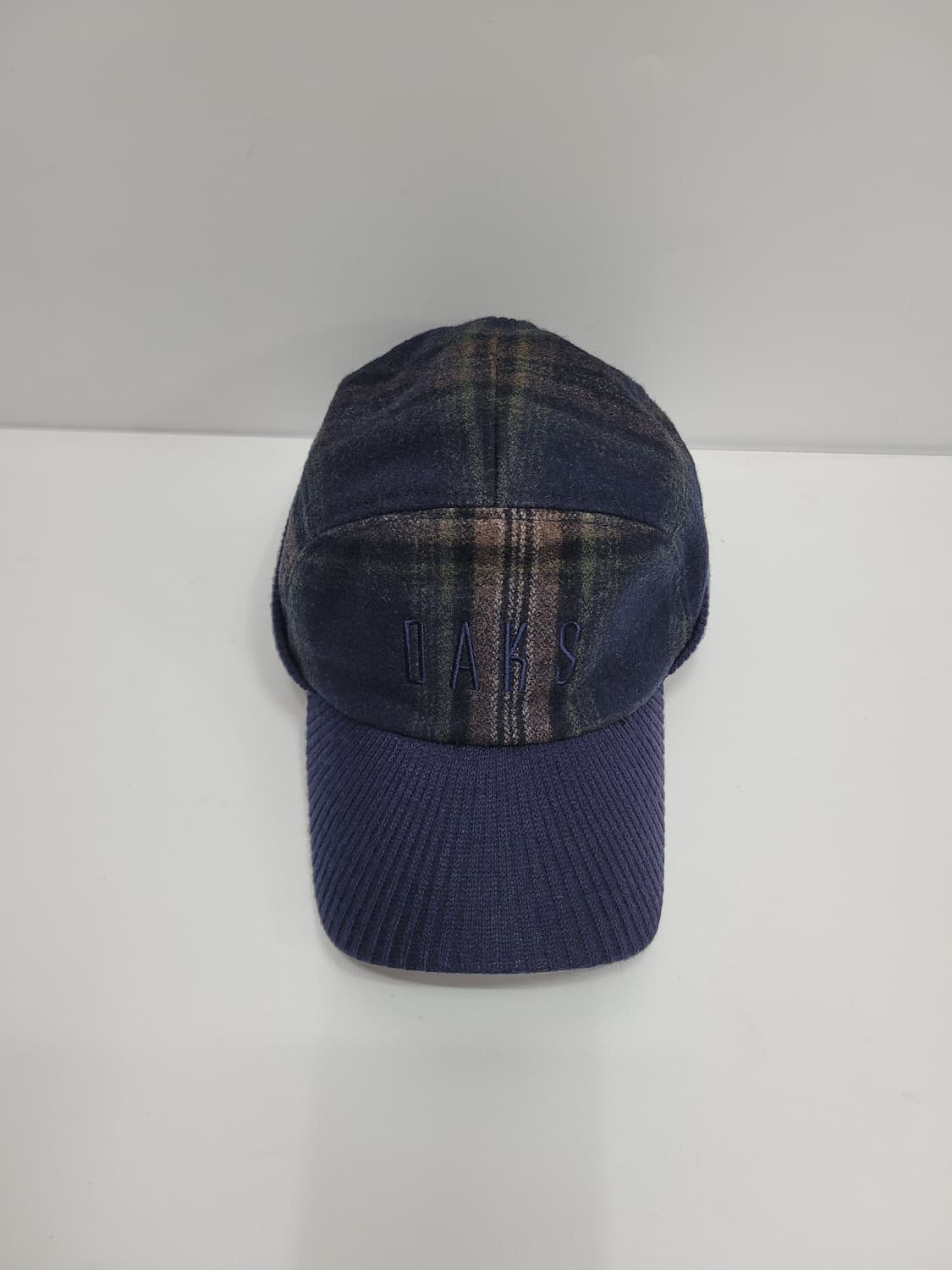 DAKS 닥스 시보리 캡 귀달이 방한 모자 / 59
 상품이미지2