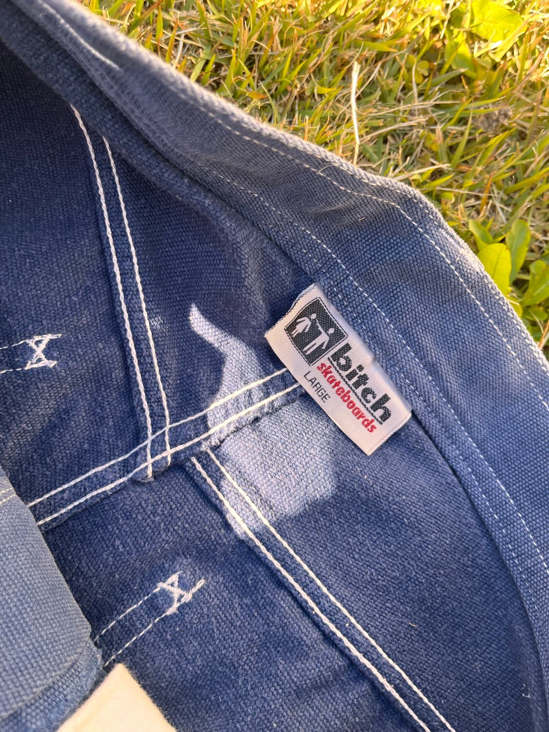 90s 비치스케이트 쇼츠 상품이미지4