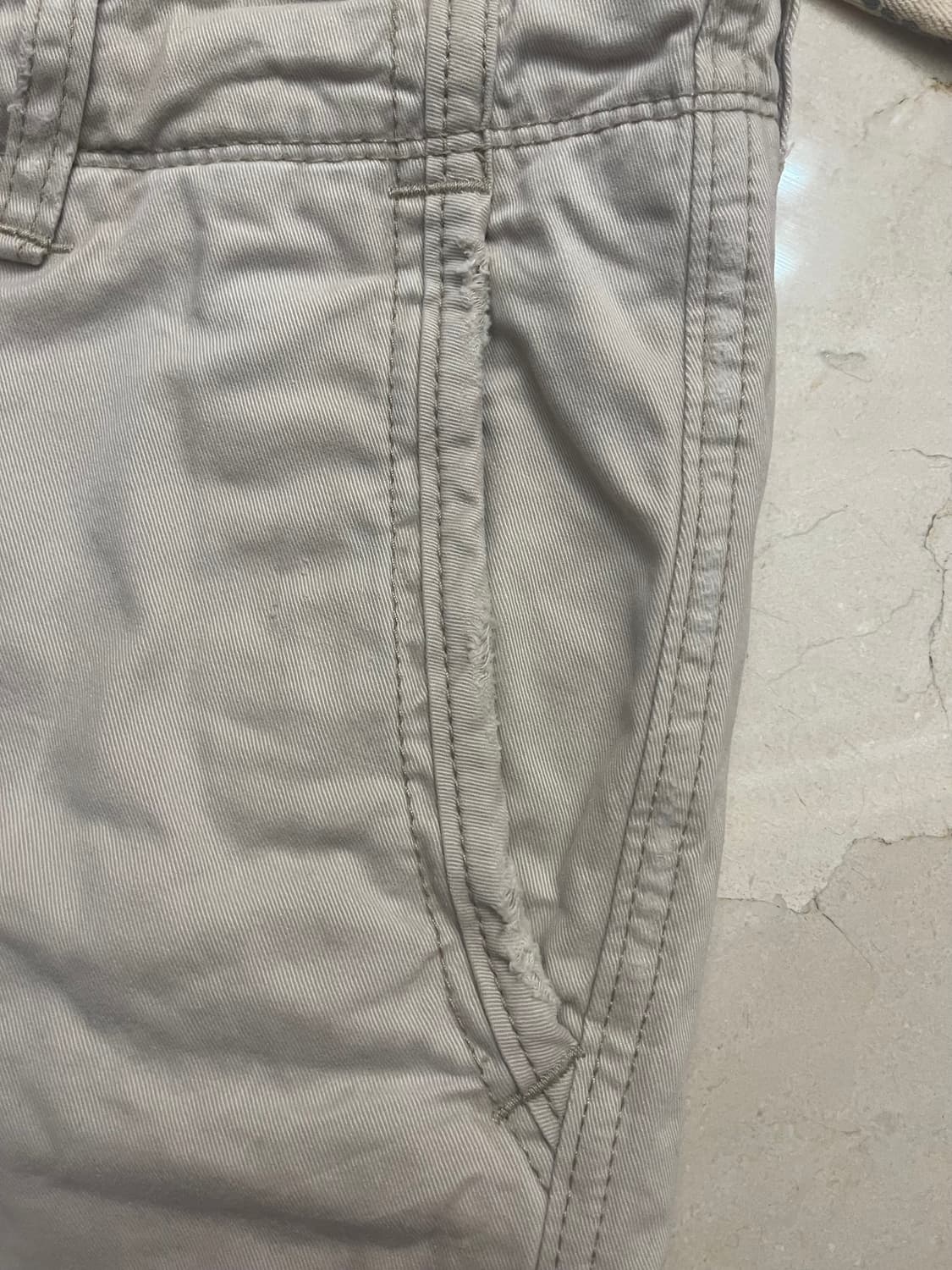 아베크롬비 앤 핏치 면바지 - Abercrombie & Fitch 상품이미지8