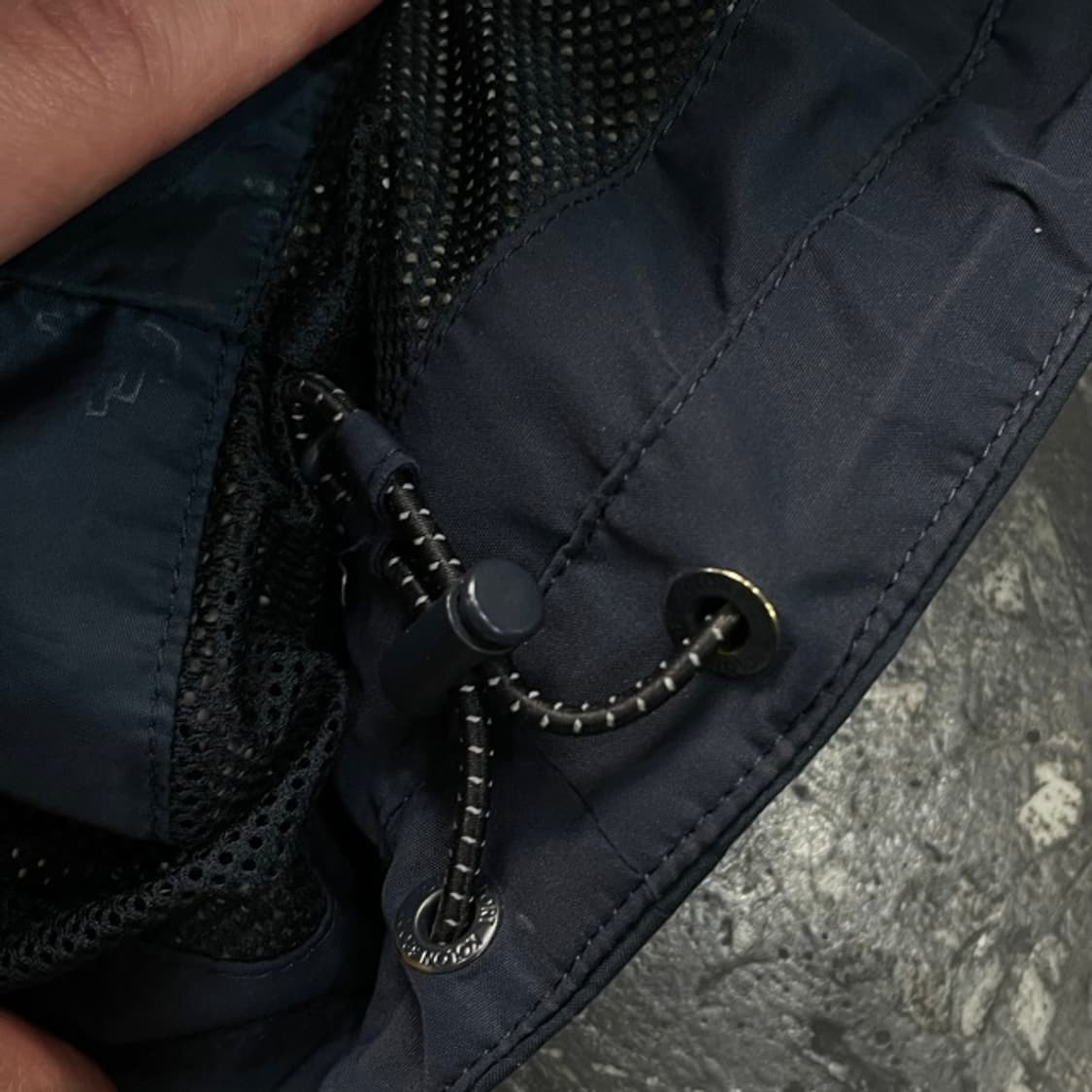 100 코오롱스포츠 바람막이 상품이미지6