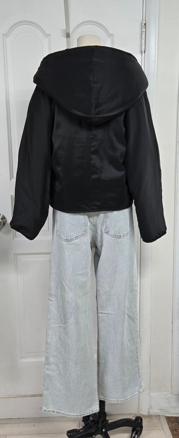 엘리자베스앤제임스 얇은 후드패딩자켓 상품이미지7