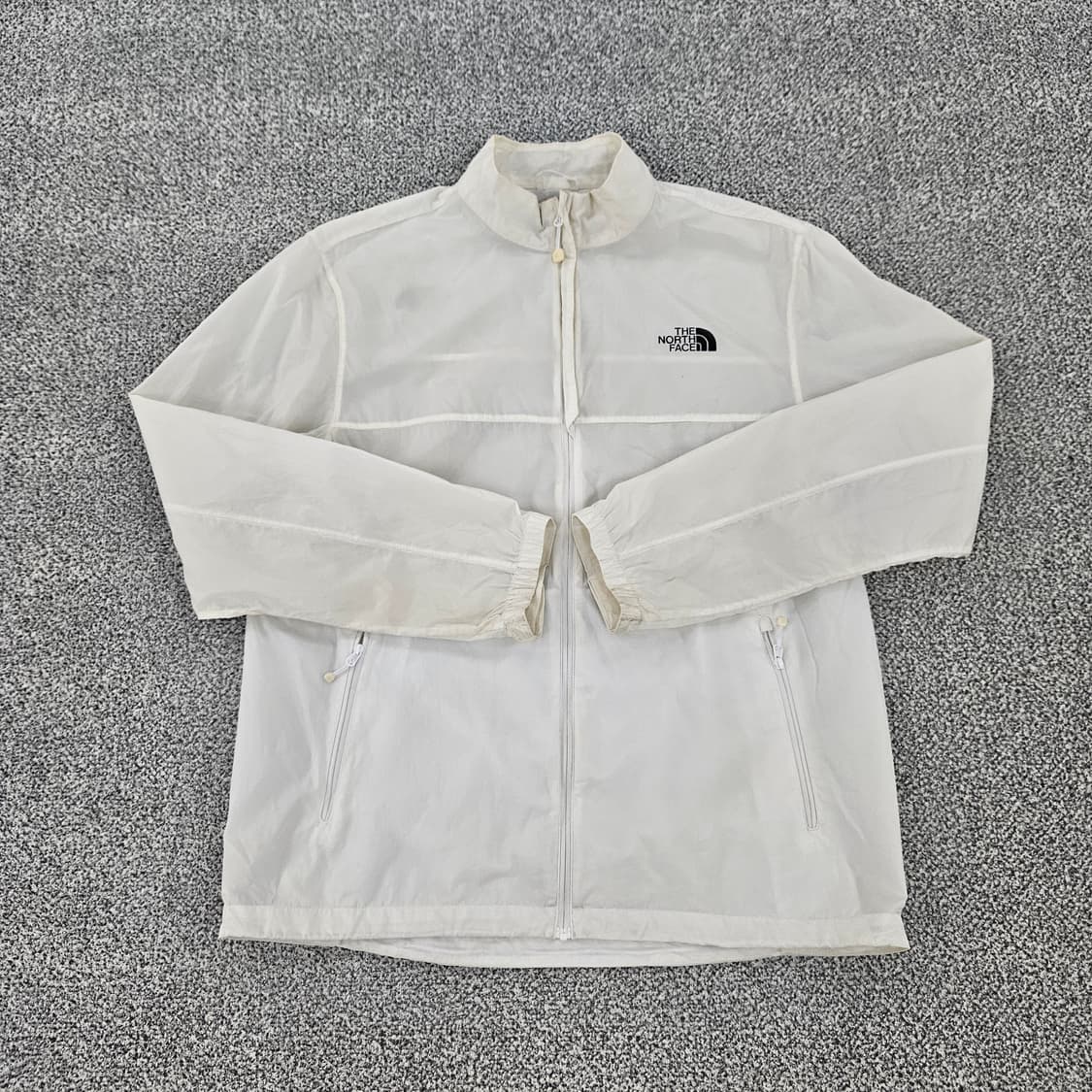 [XL] 노스페이스 바람막이 집업 자켓 1103JM2 상품이미지1