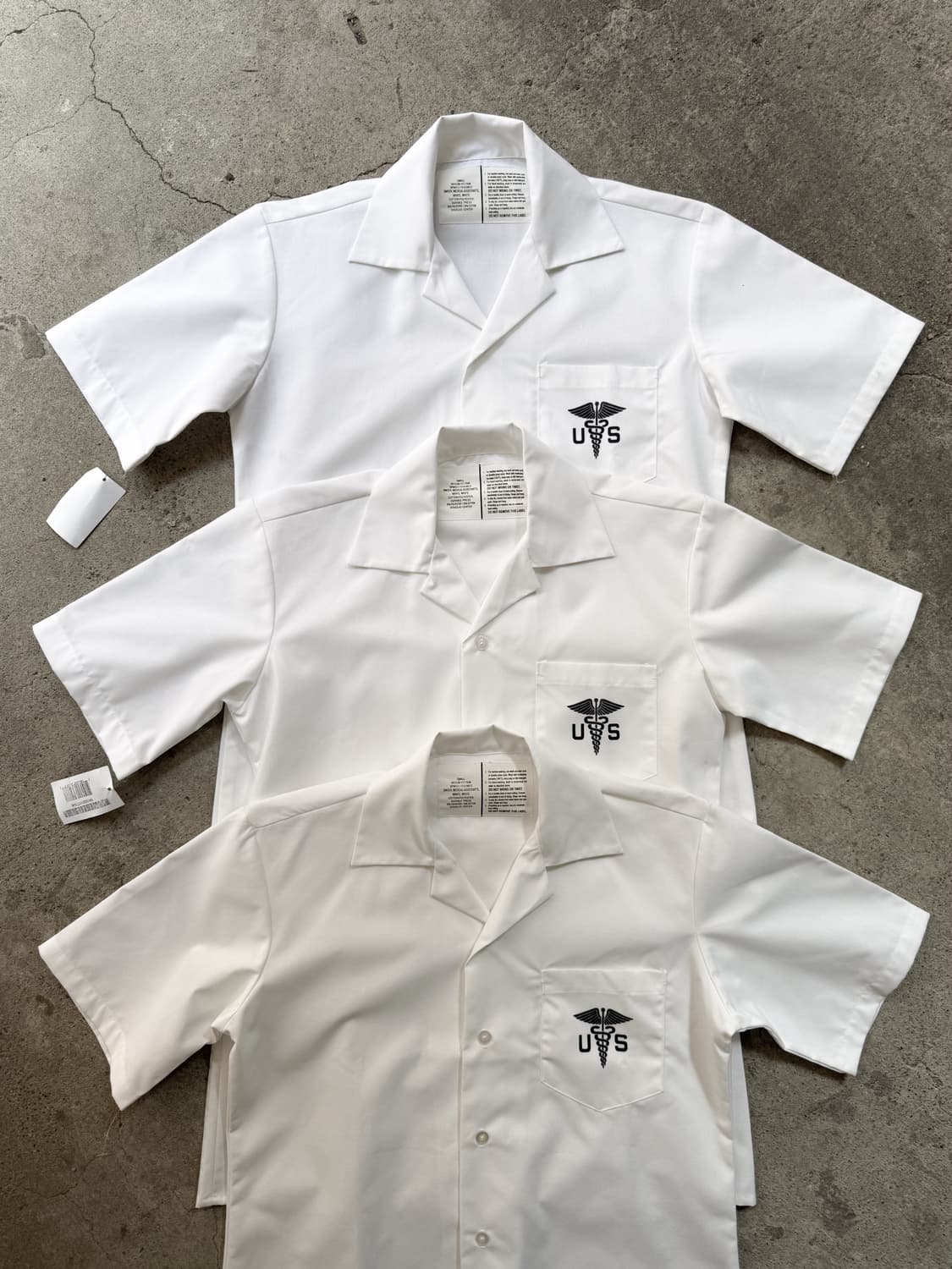 U.S Army Medical Assistant Shirt 상품이미지2