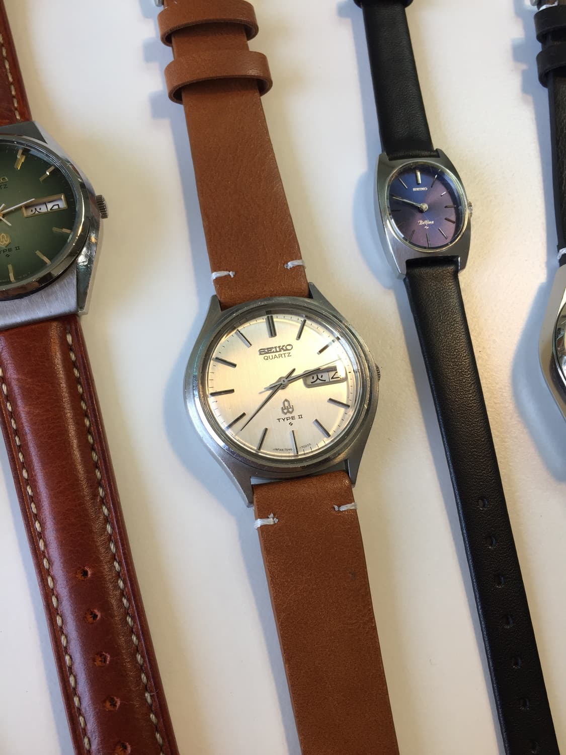 🆕70s vintage gradation quartz🆕 상품이미지3