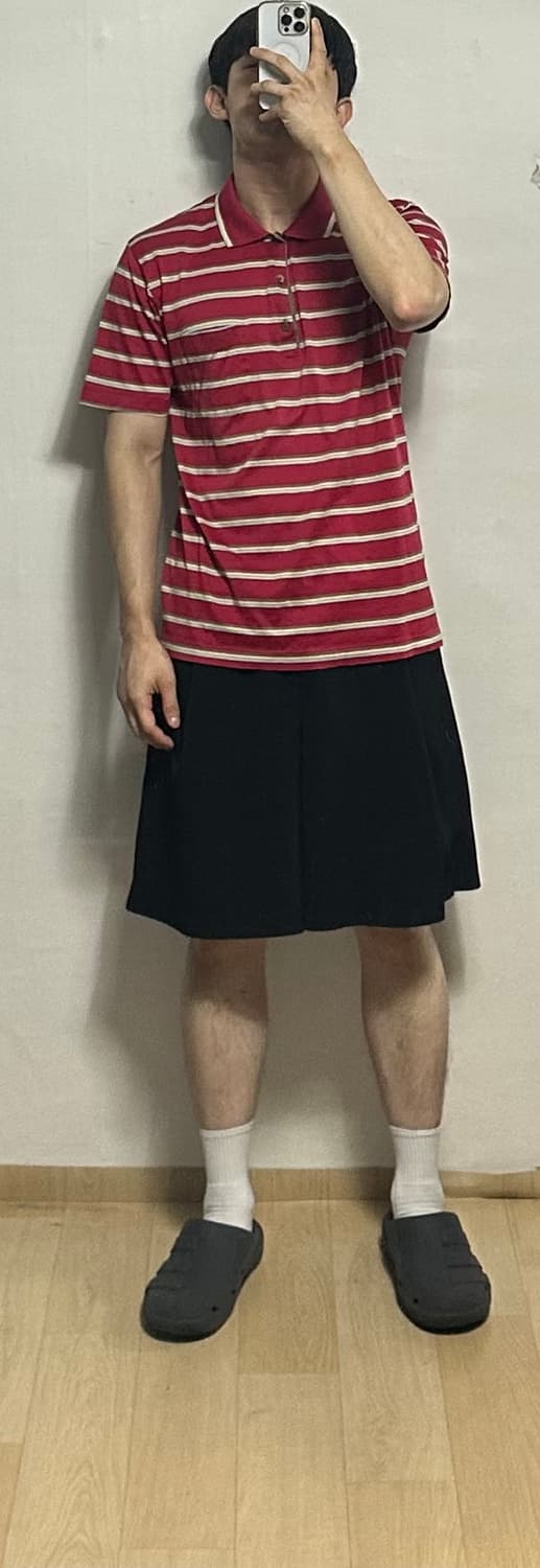셀린느 스트라이프 카라티 상품이미지6