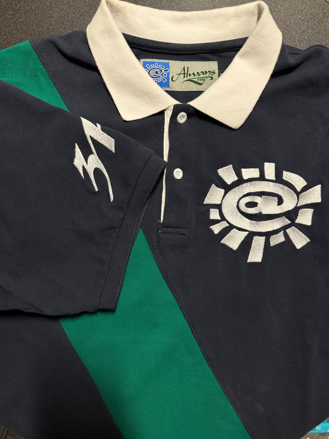 Always do what you should do 카라티 상품이미지5