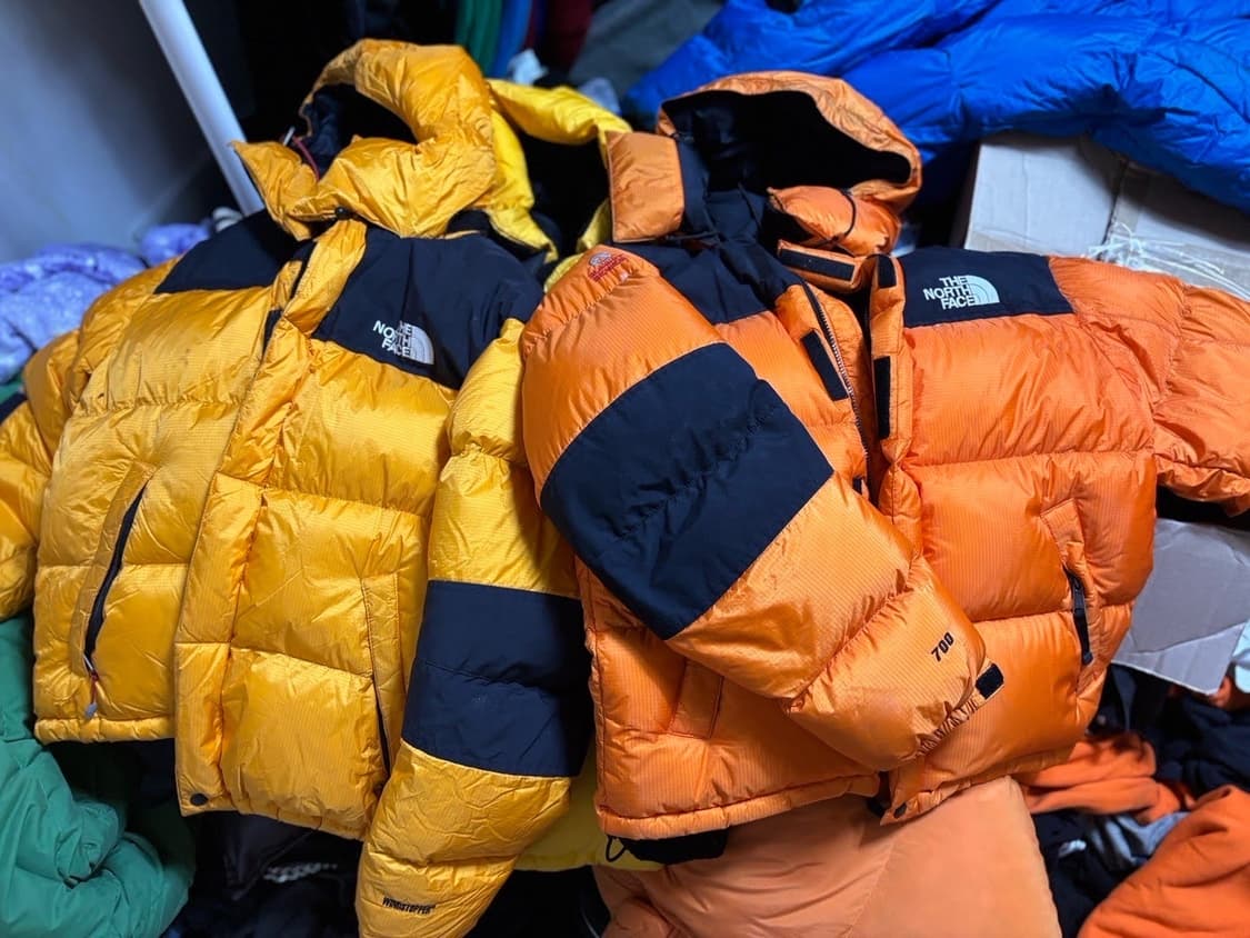 노스페이스 윈드스토퍼 원판 xl 상품이미지8