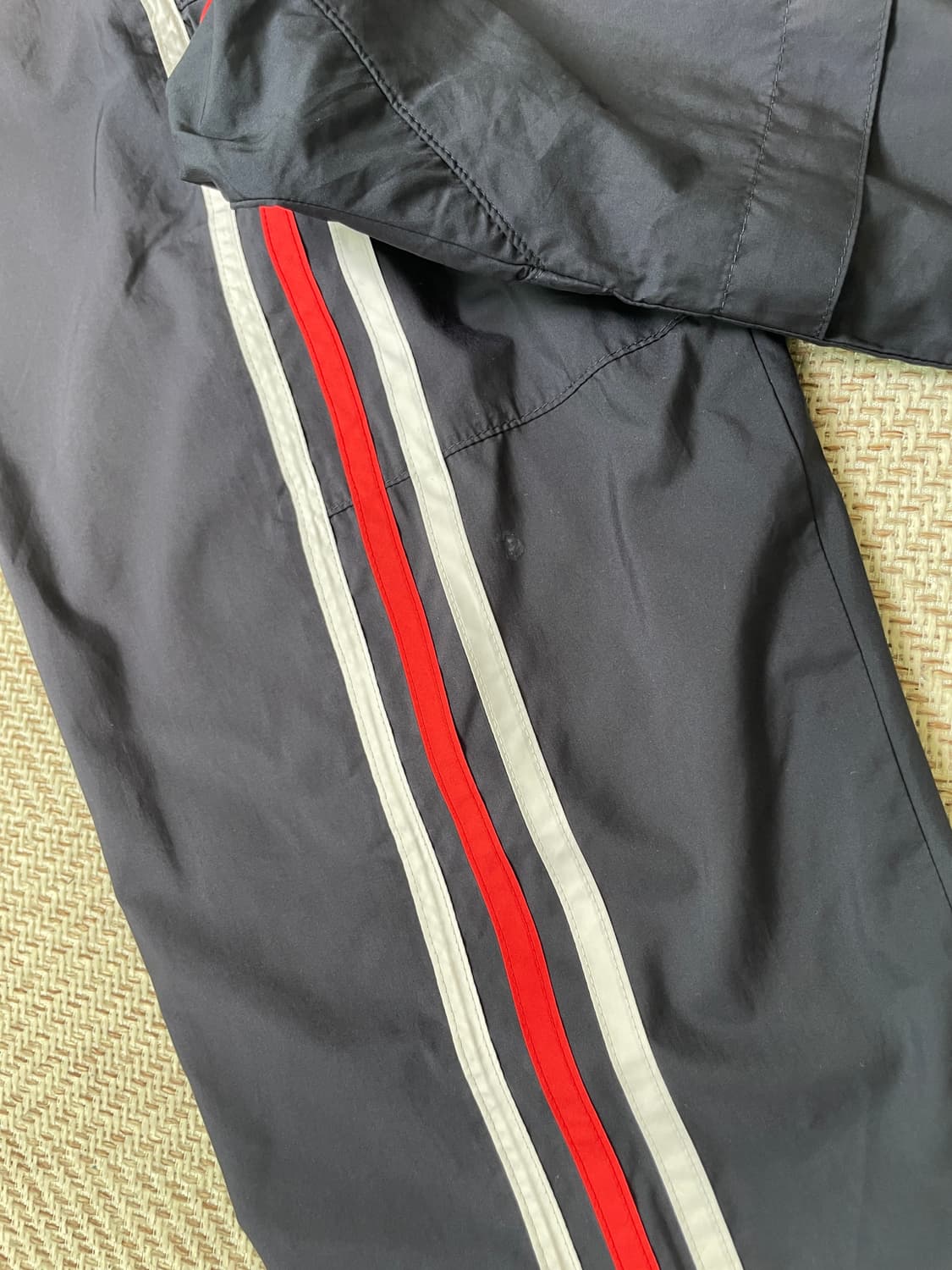 00s 아디다스 퍼포먼스 나일론 트랙 자켓  J04342 상품이미지7