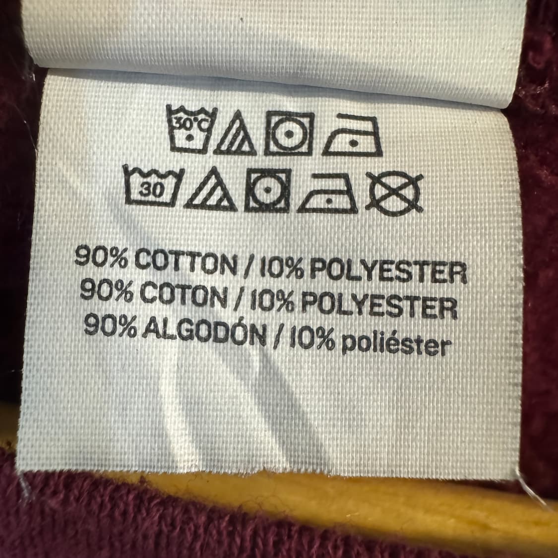 00s 헤인즈 미시시피주립대학 맨투맨 XL 상품이미지6