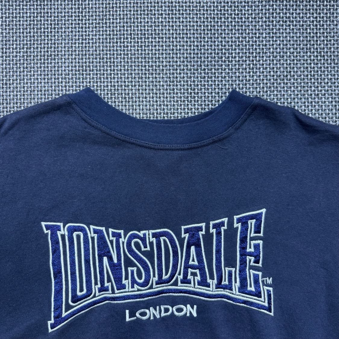 빈티지 lonsdale 스웻셔츠(kold_8035) 상품이미지3