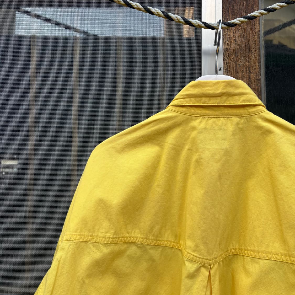 베르사체 메두사 버튼업 벌룬 셔츠 상품이미지8