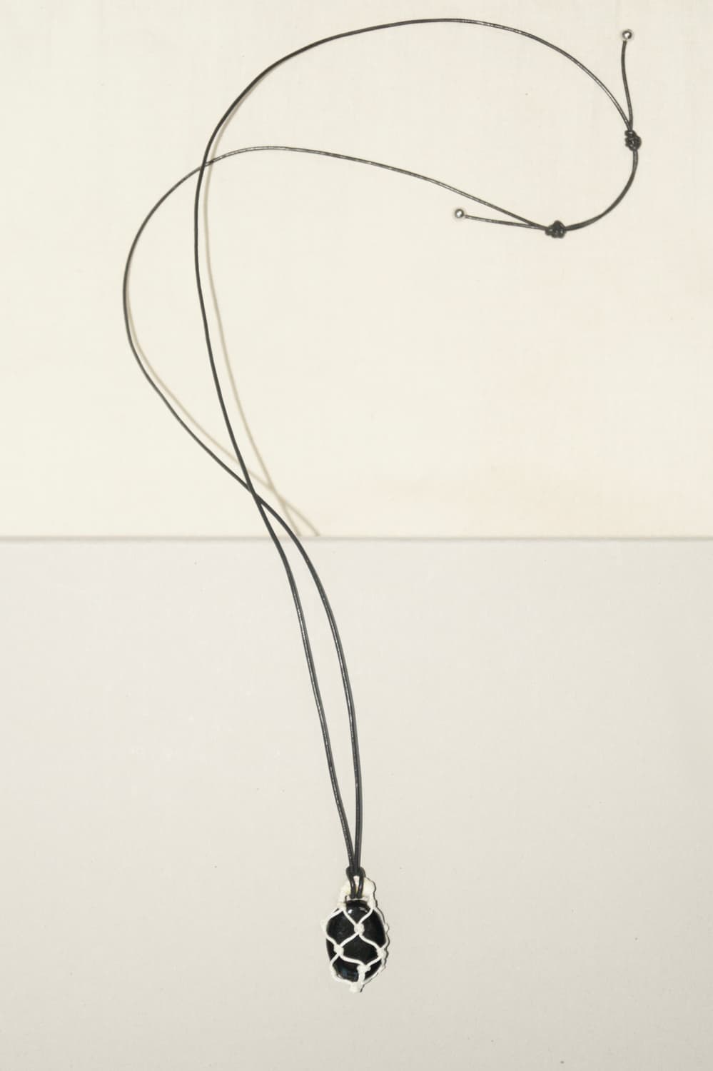 네트 목걸이 net necklace 상품이미지2