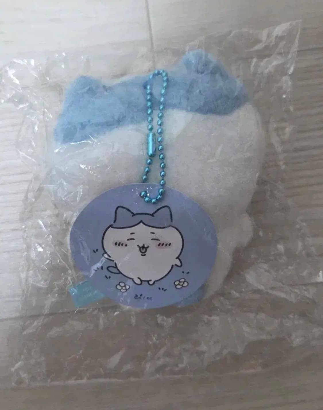하치와레 인형 키링 상품이미지4