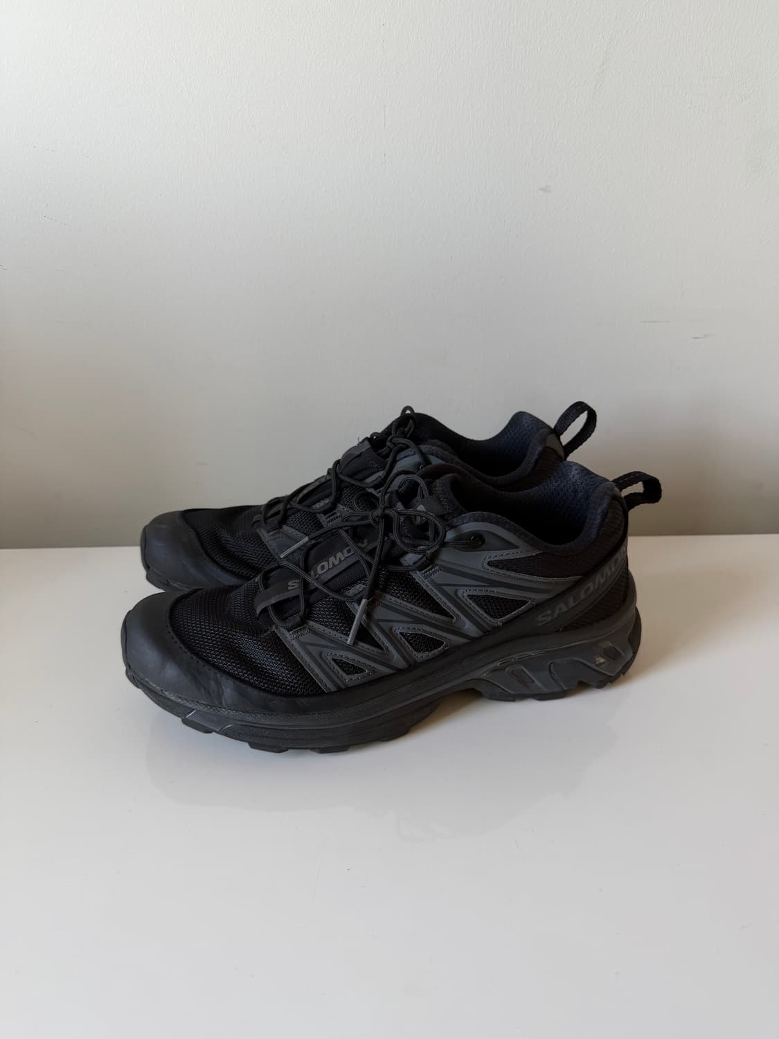 [270] 살로몬 XT-6 에보니 블랙 상품이미지1