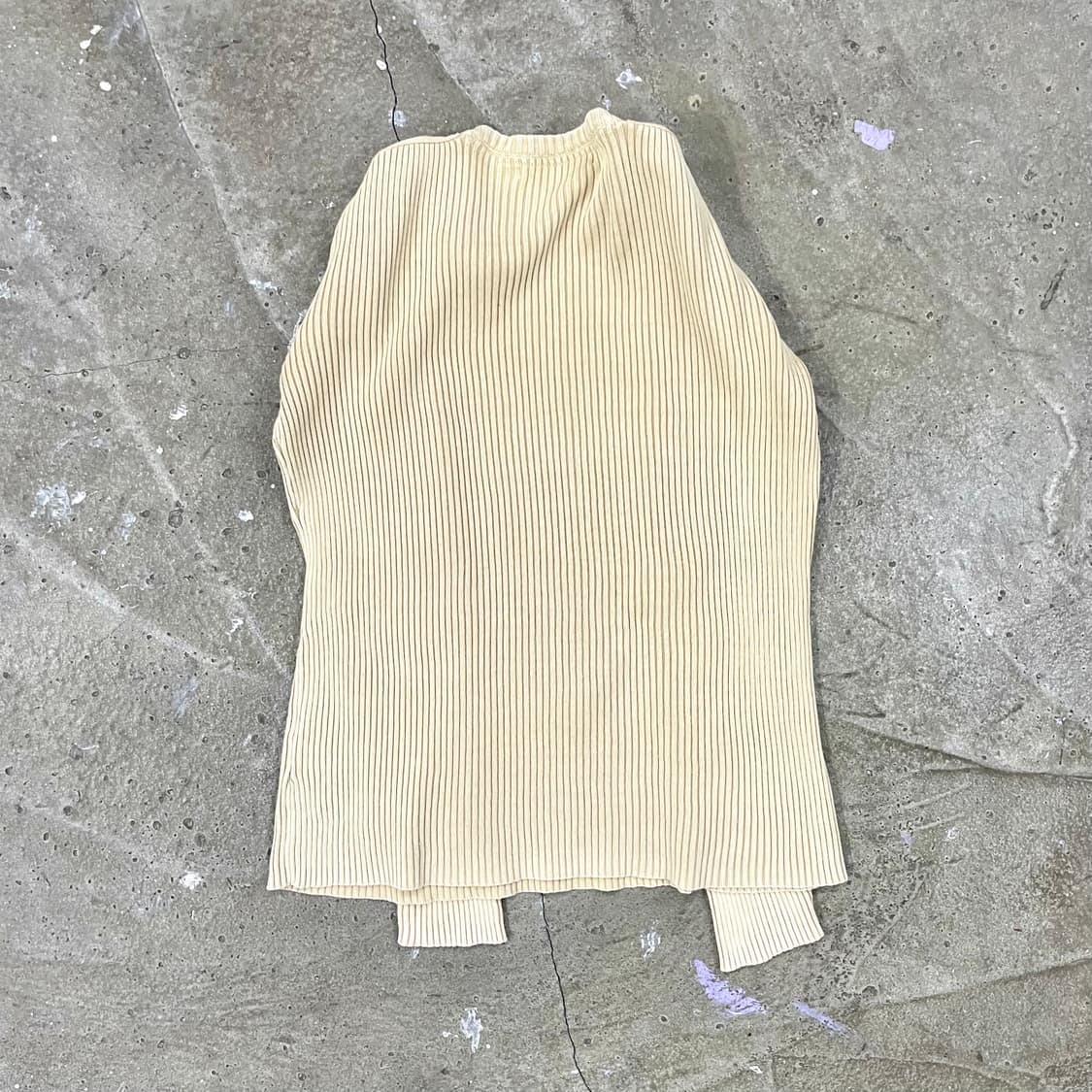 아비렉스 코튼 스웨터 XL 상품이미지6