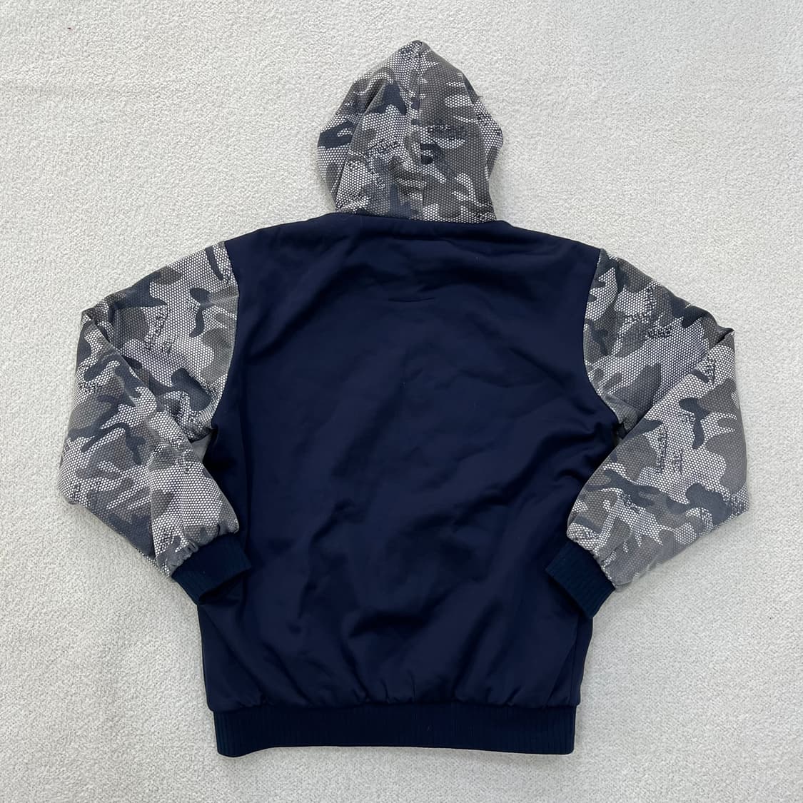 XL 캐나다 카모 후드 집업 0303M 상품이미지5