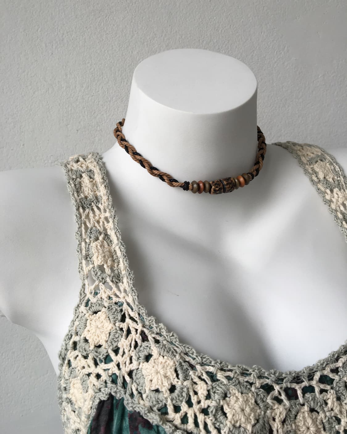  ethnic mood necklace 상품이미지6