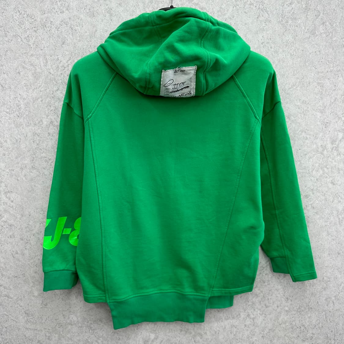 85 쥬시쥬디 여자 후드티 상품이미지2