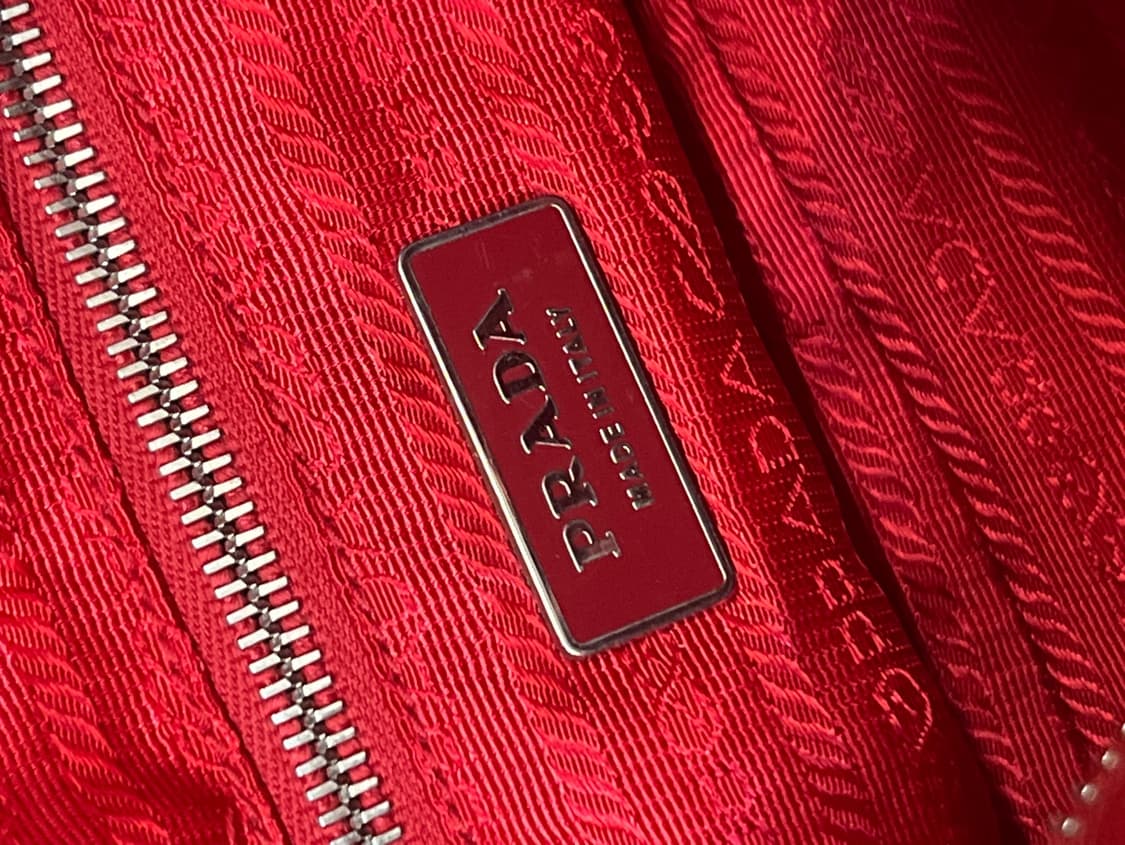 프라다 나일론 미니 크로스 백 상품이미지7