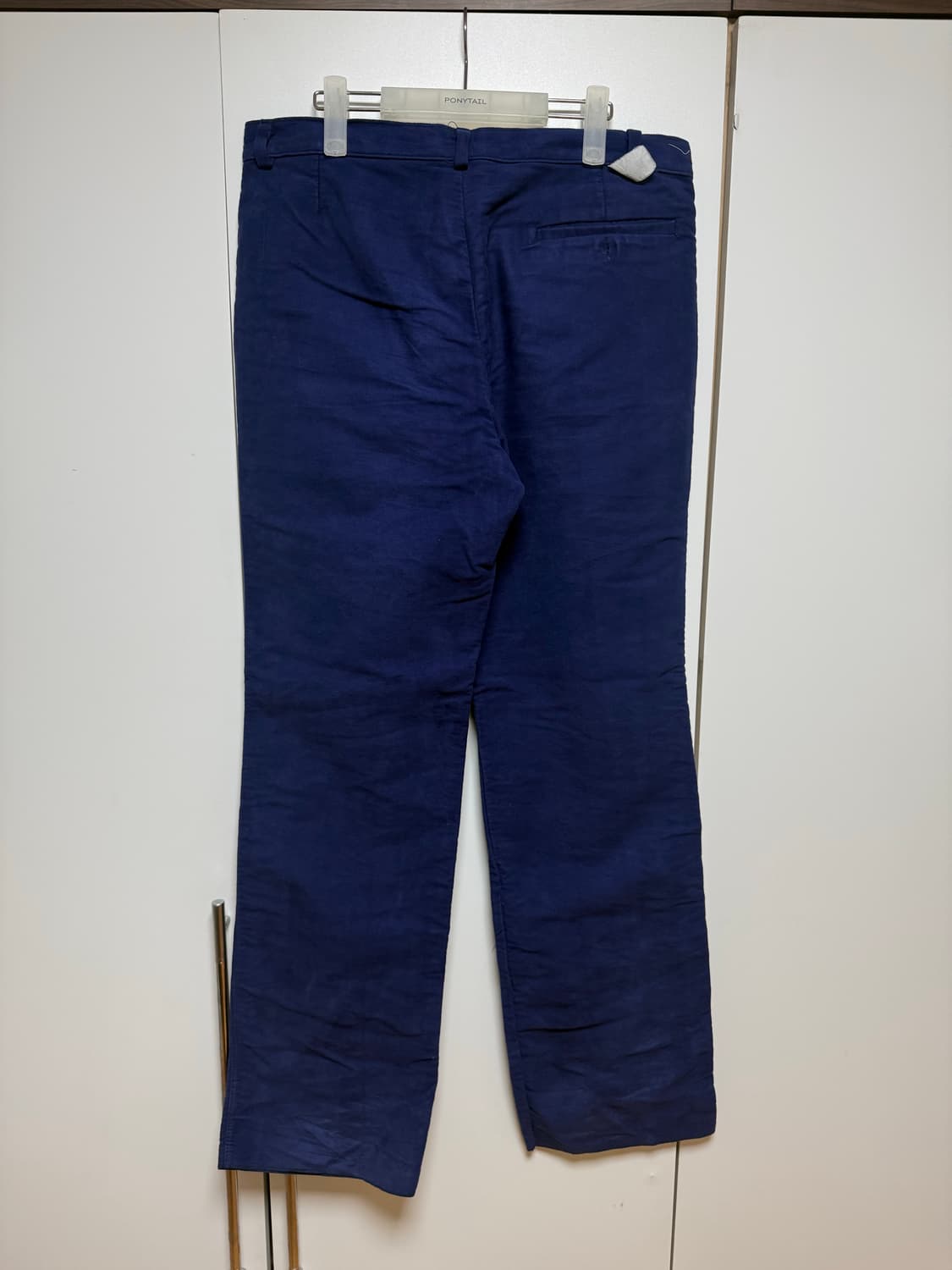 빈티지 이탈리안 몰스킨 워크팬츠 (52) 상품이미지2