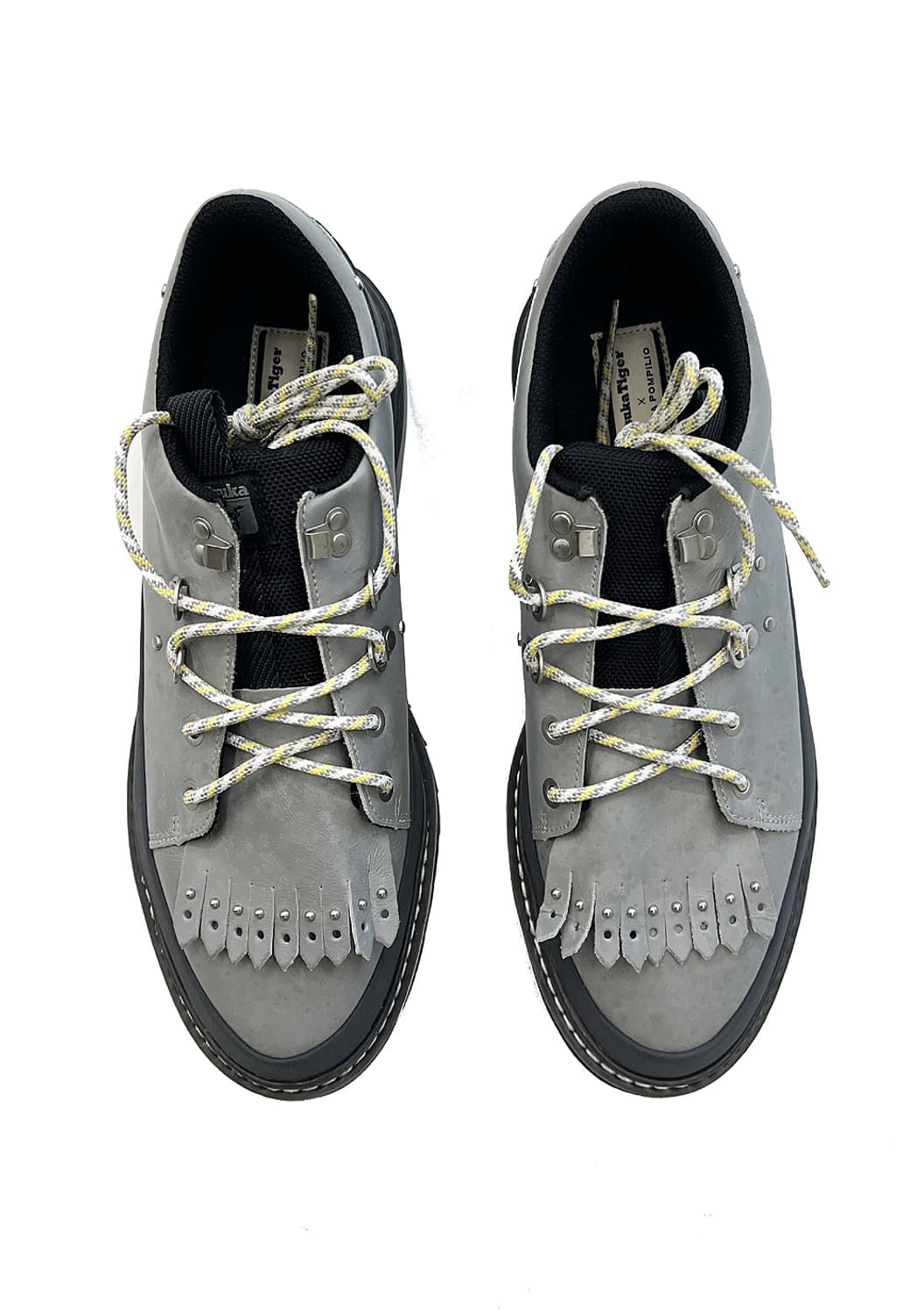 오니츠카타이거 x 안드레아 폼필리오 부츠 상품이미지2