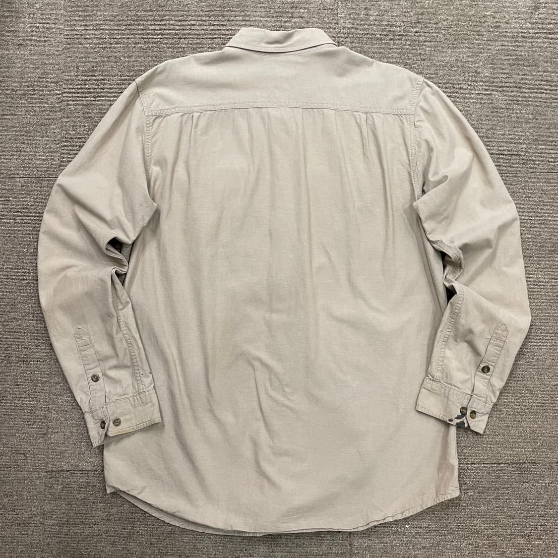 (L) Carhartt 칼하트 워크 셔츠 상품이미지2