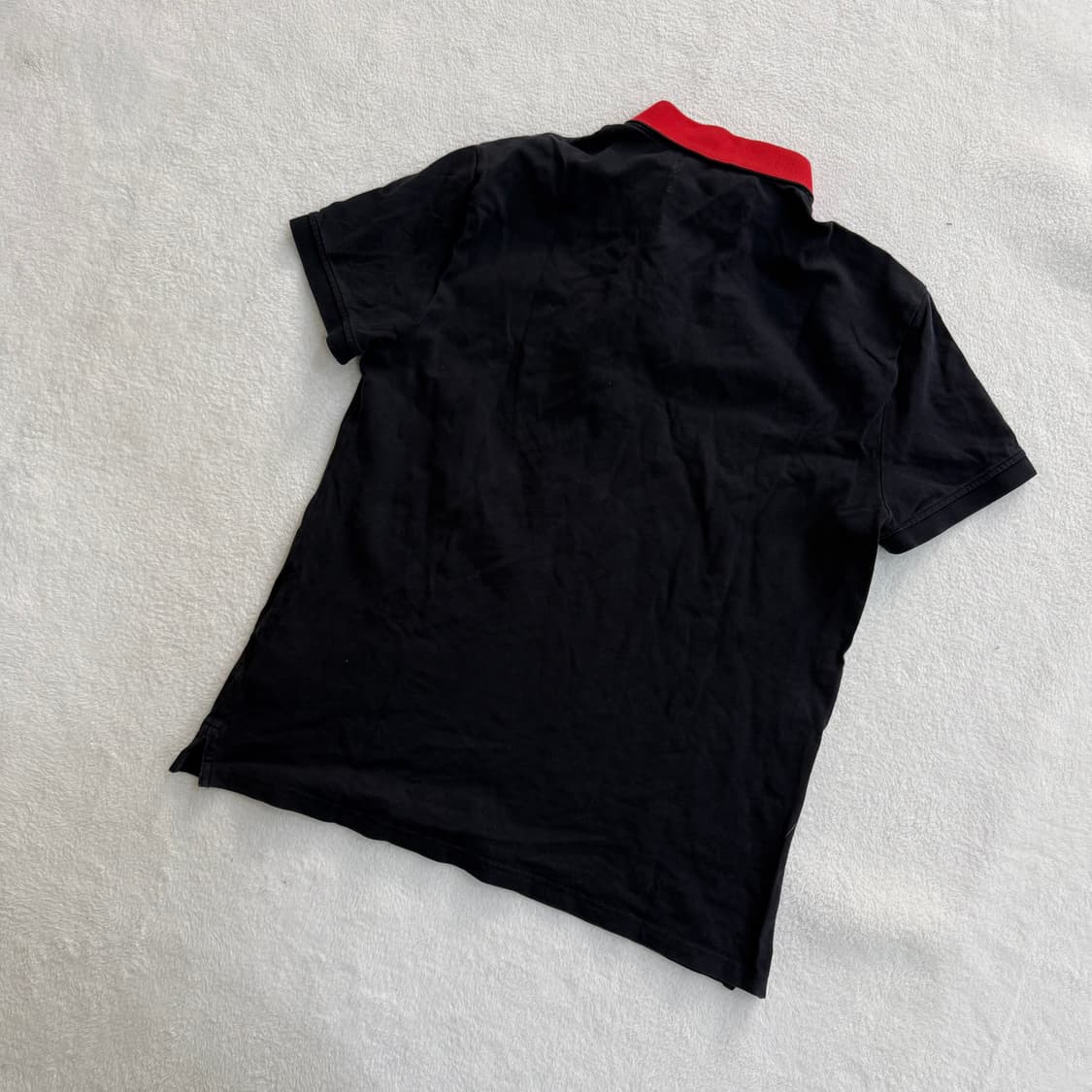 L 켈빈클라인 진 카라 반팔 티셔츠 0323T 상품이미지2