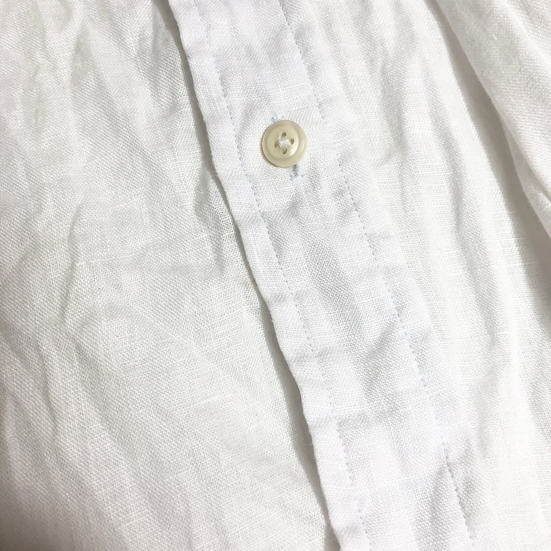 폴로 랄프로렌 린넨 셔츠 XL 상품이미지8