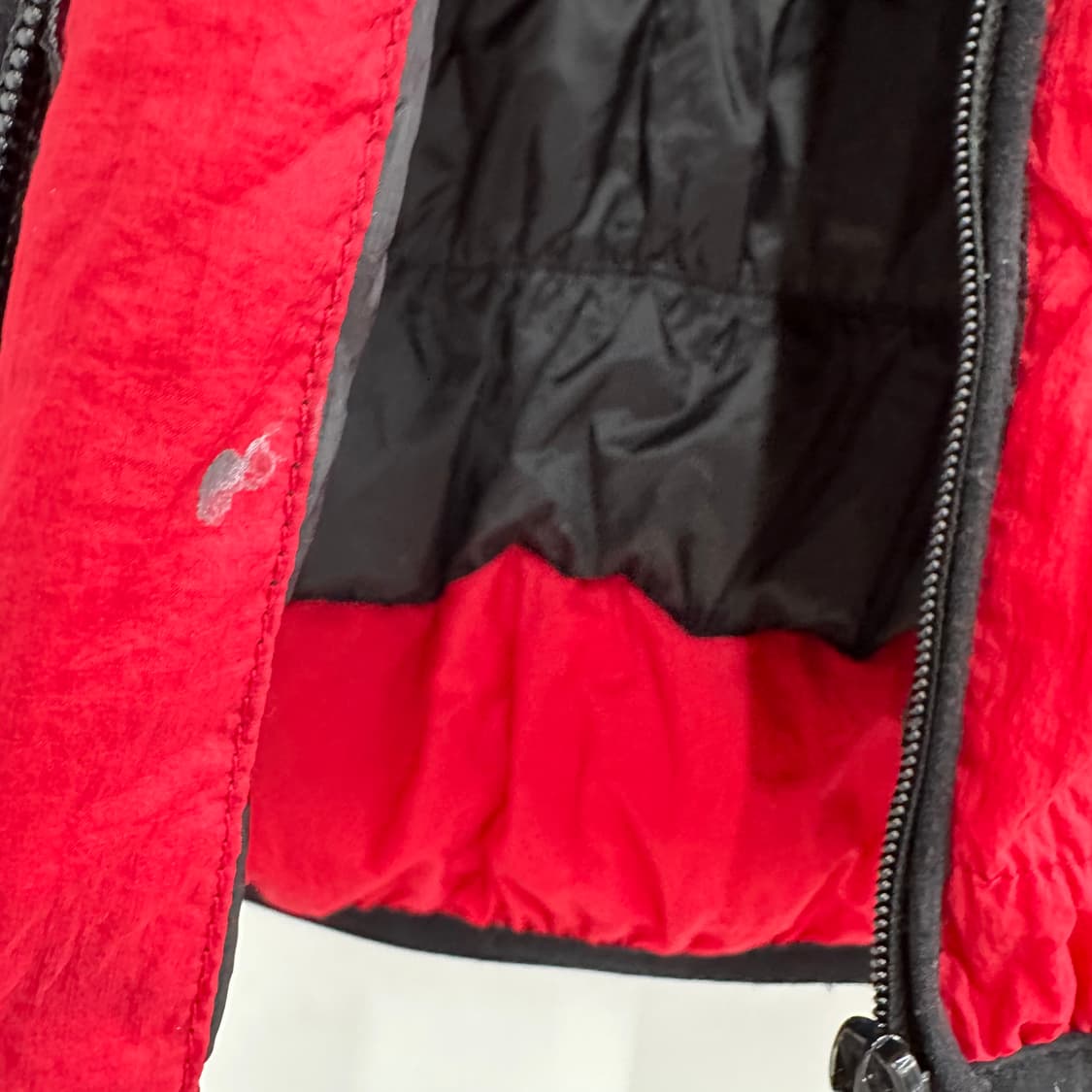 100 몬츄라 여자 듀벳 다운 경량패딩 상품이미지6